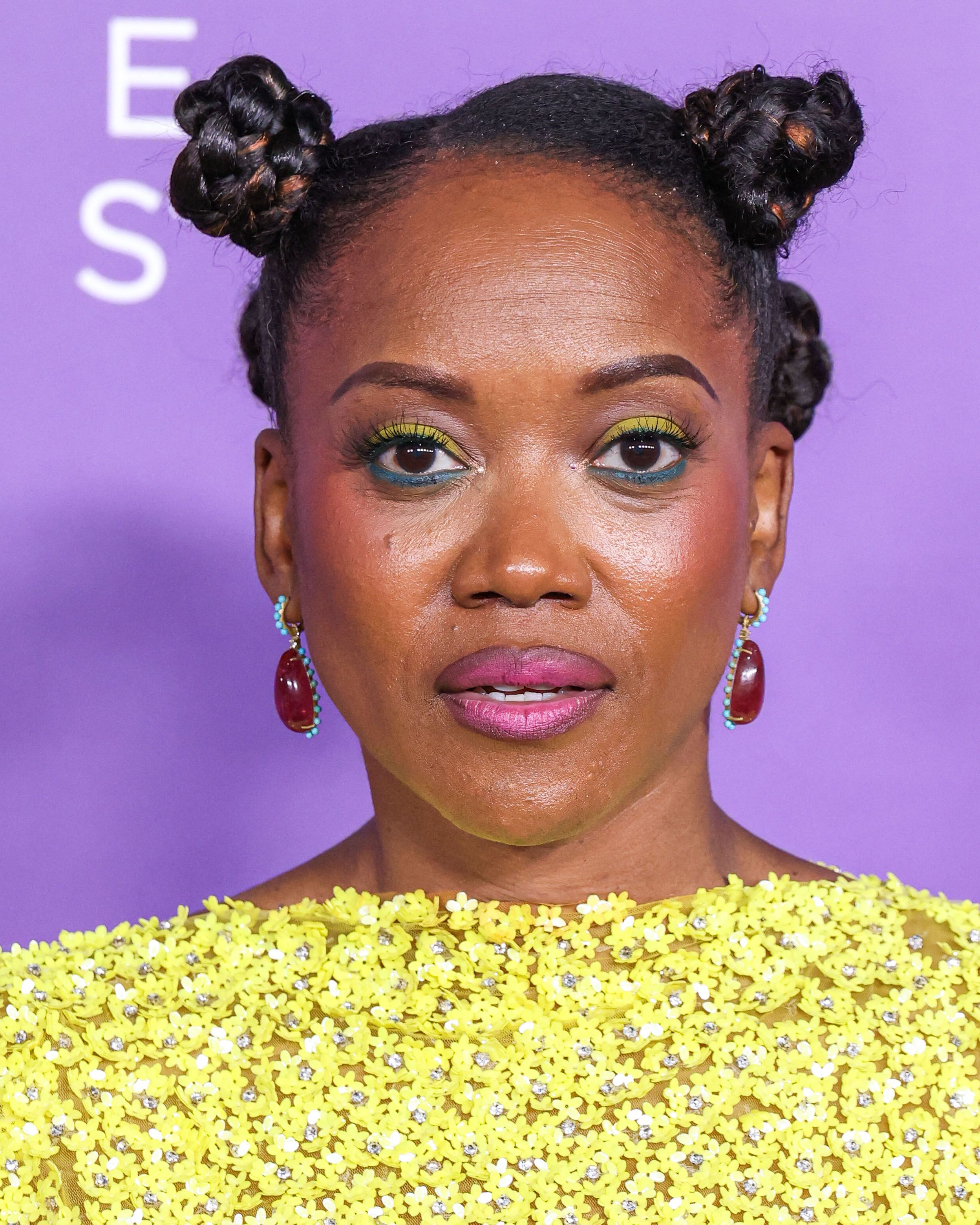 Headshot Of Erika Alexander