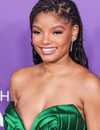 Headshot Of Halle Bailey