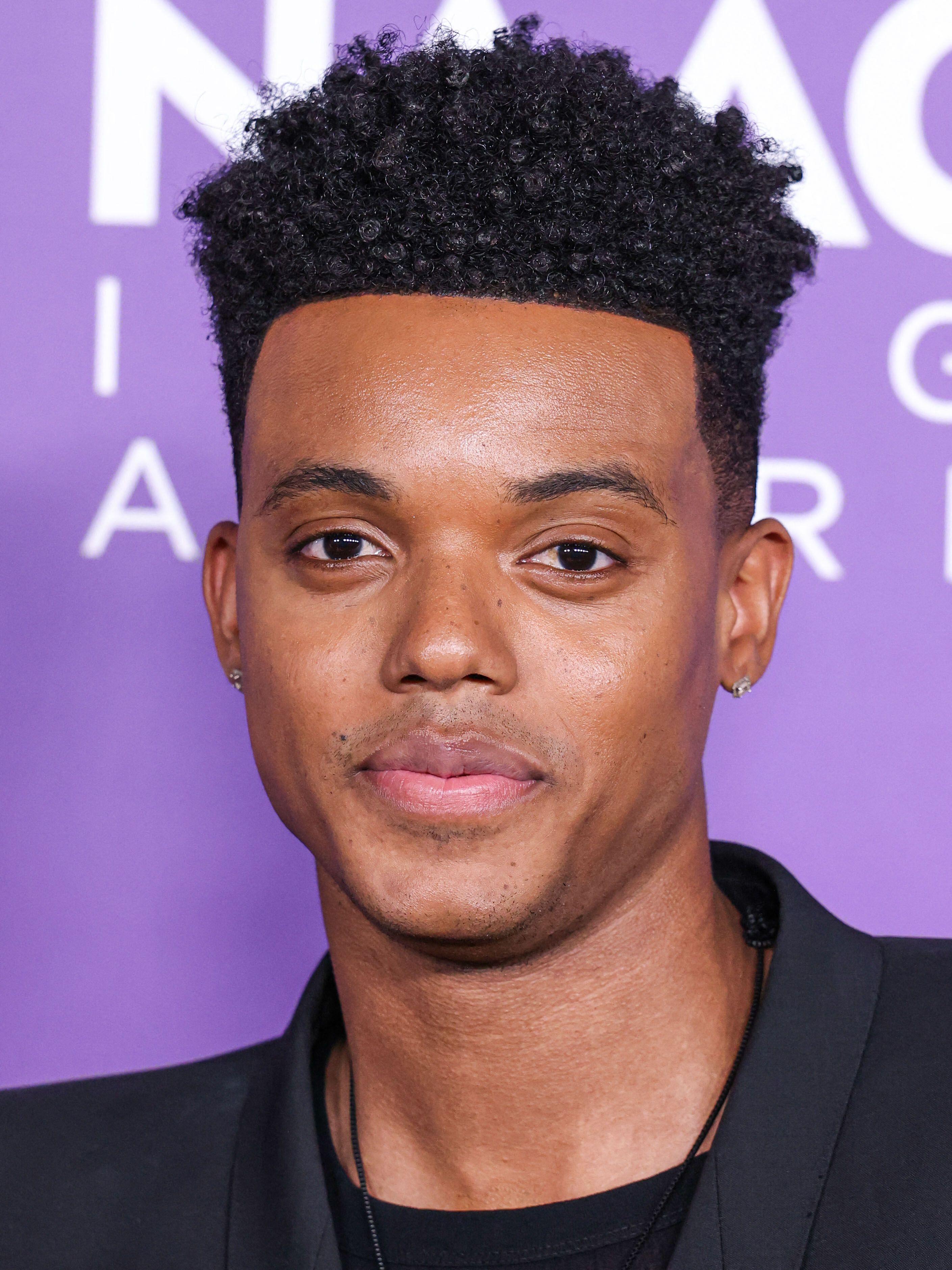 Headshot Of Jabari Banks