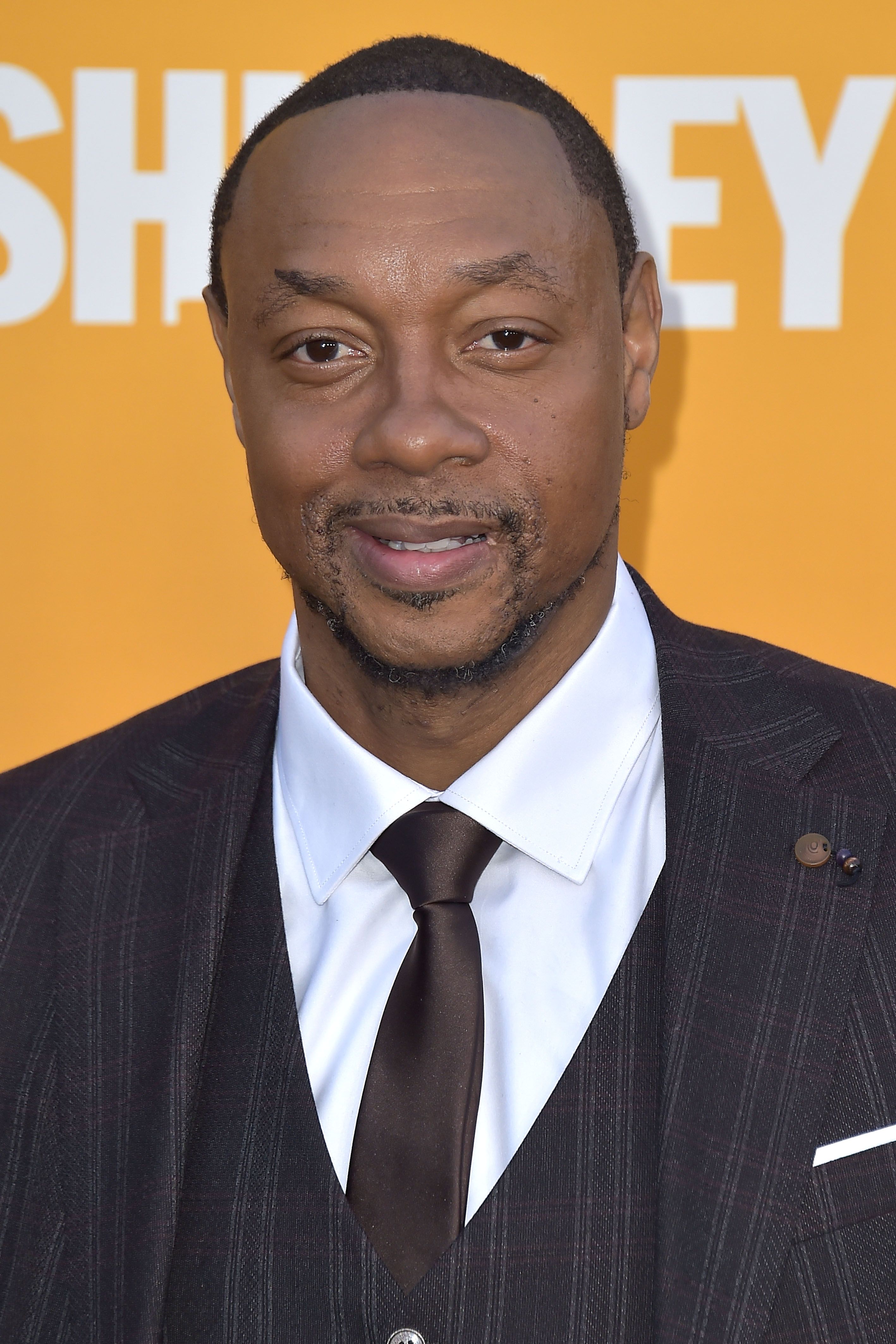 Kopfschuss von Dorian Missick