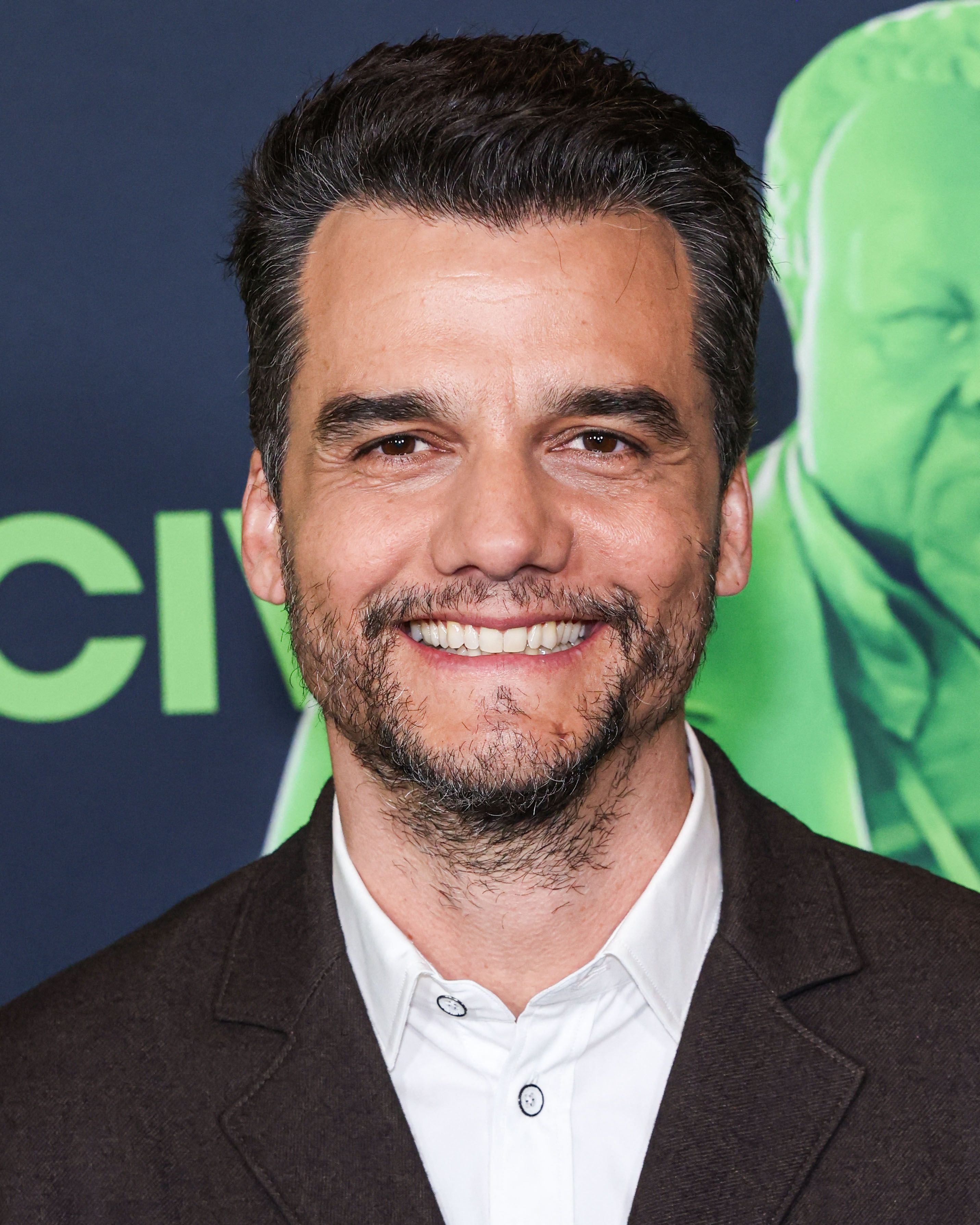 Headshot Of Wagner Moura