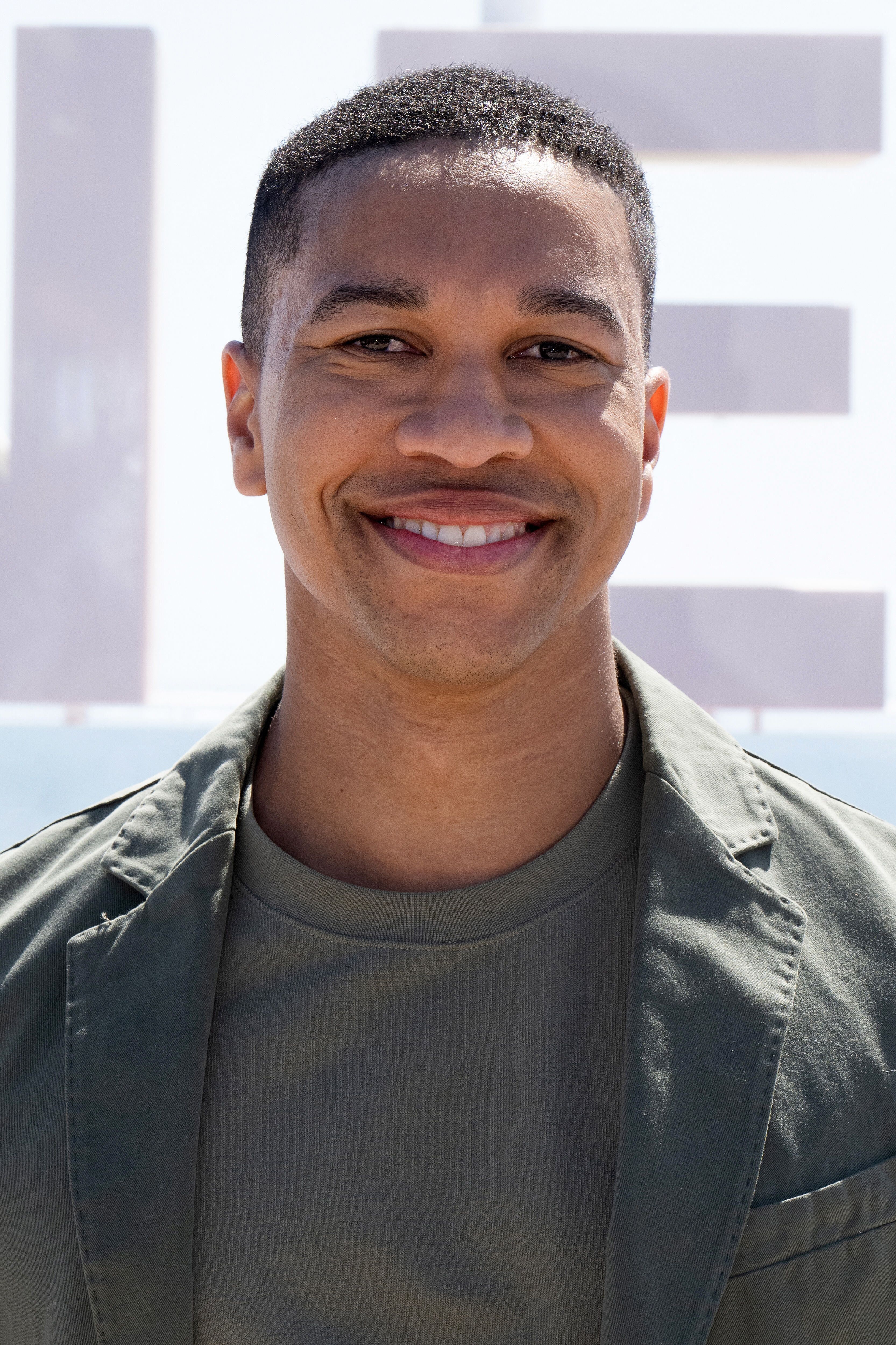 Headshot Of Aaron Moten