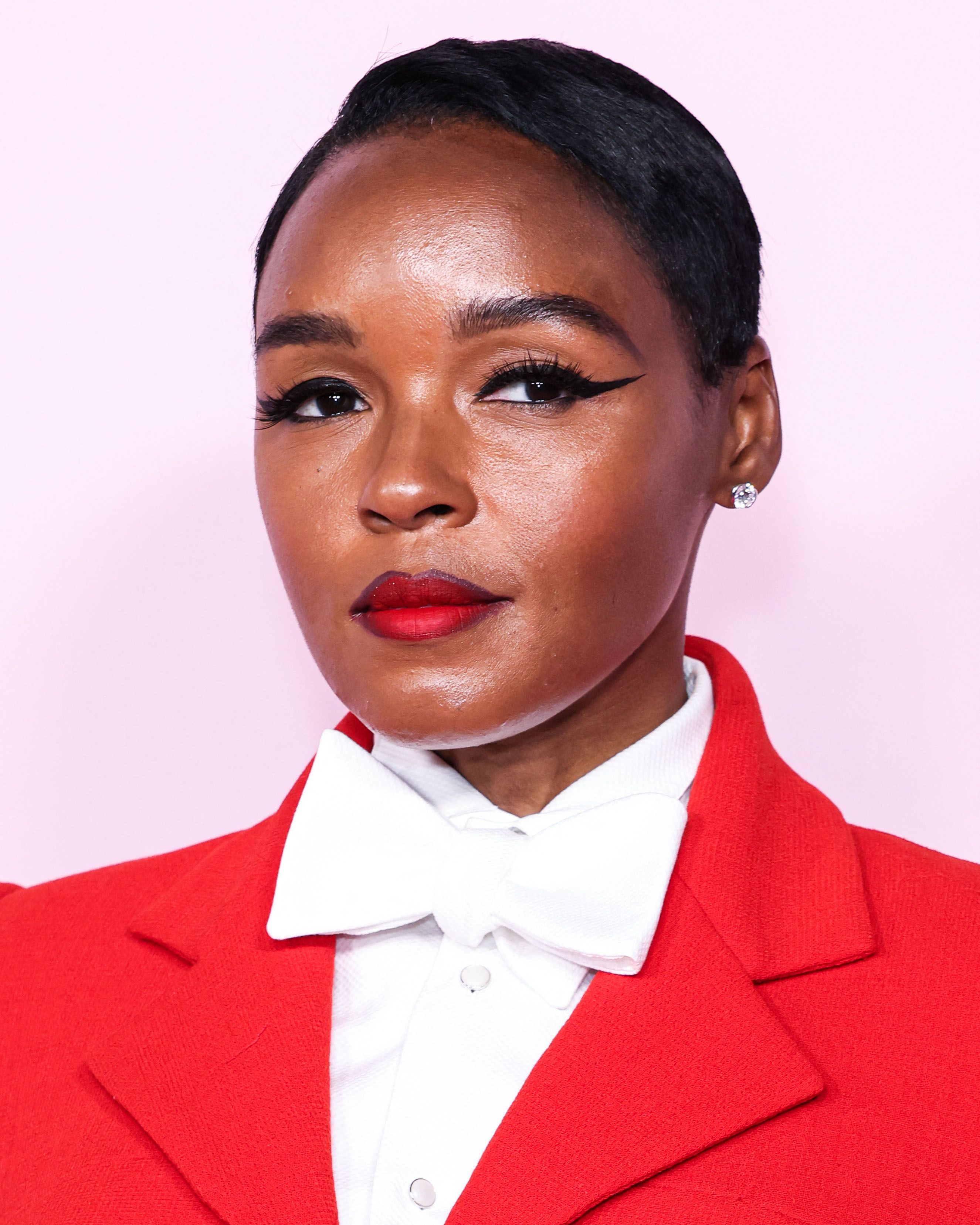 Headshot Of Janelle Monae