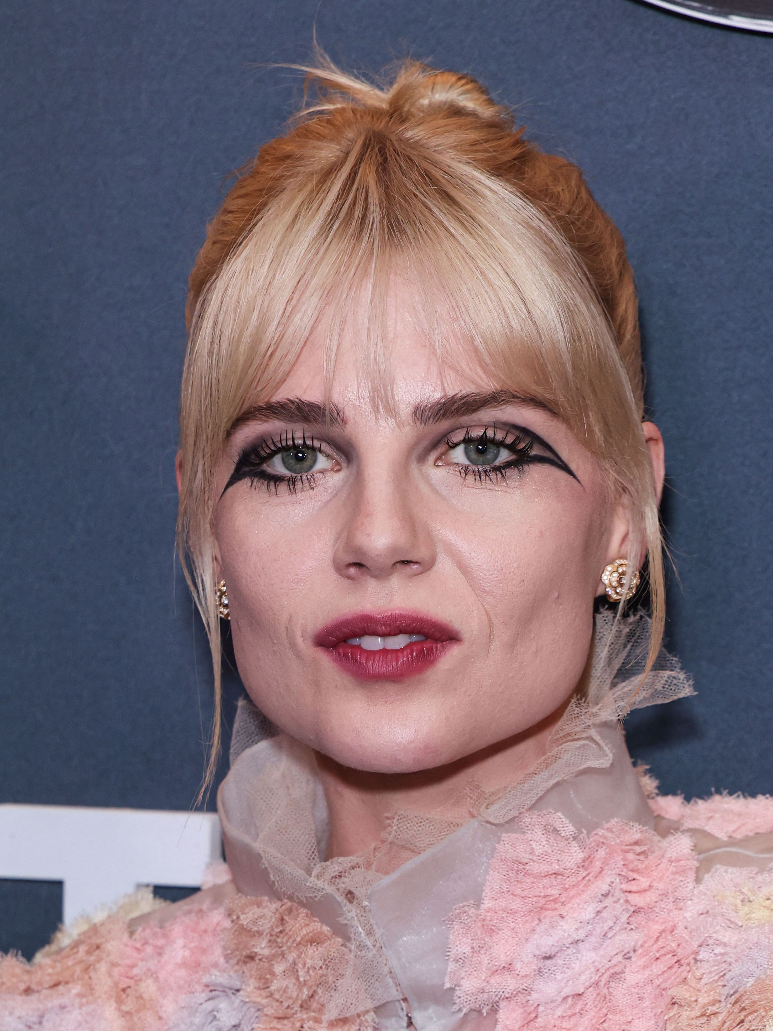 Headshot Of Lucy Boynton