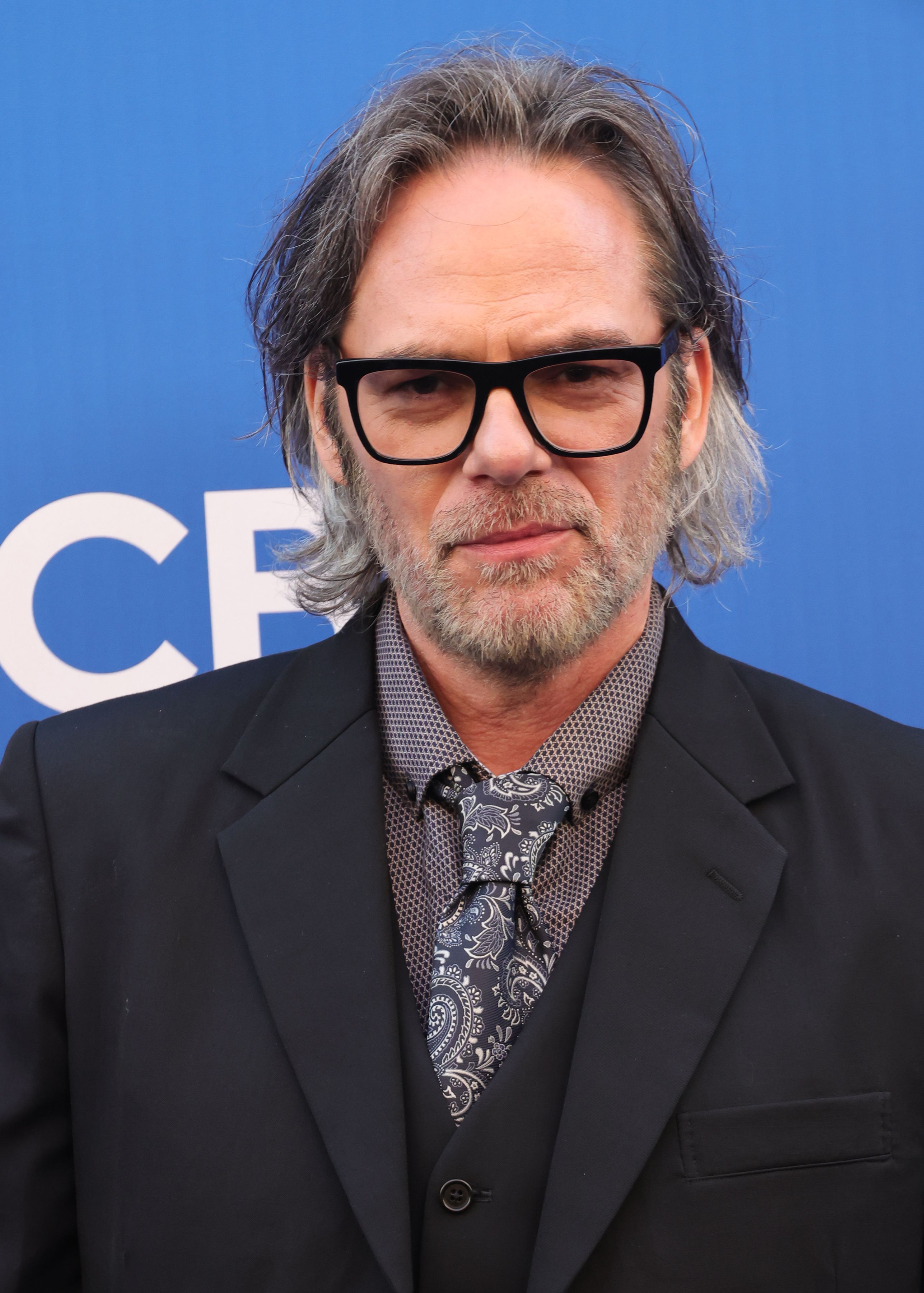 Headshot Of Billy Burke