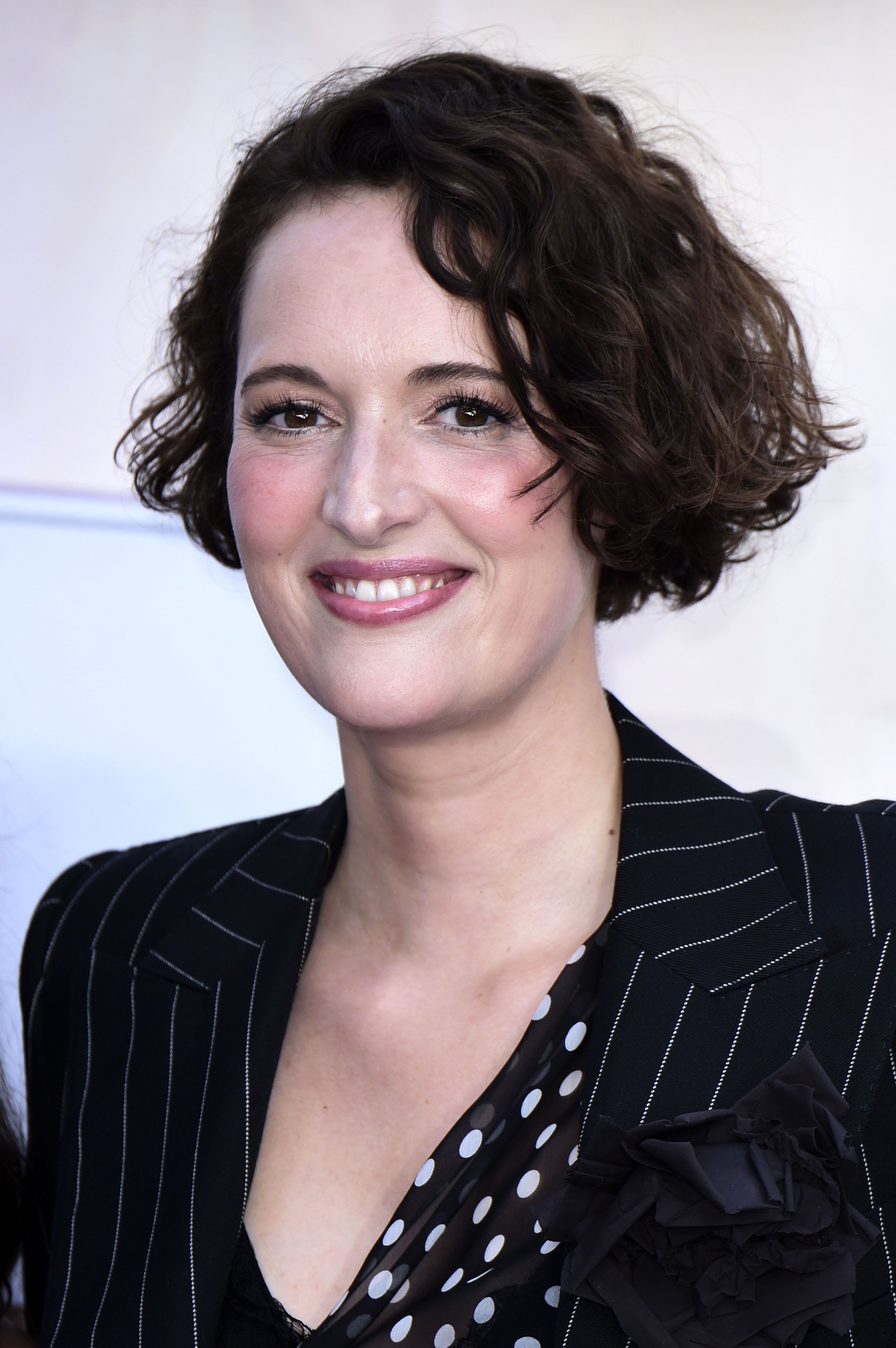Headshot Of Phoebe Waller-Bridge
