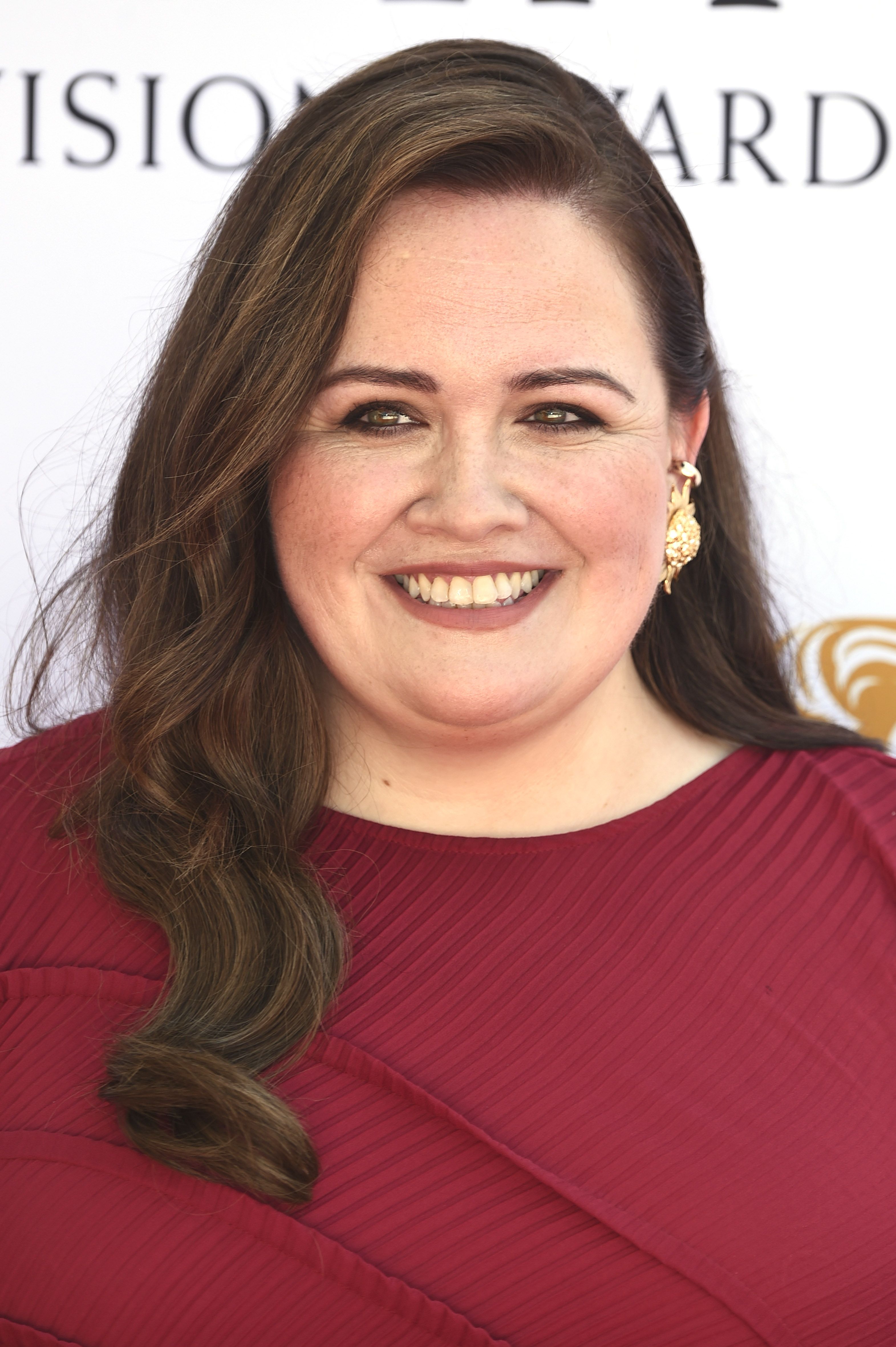 Headshot Of Jessica Gunning