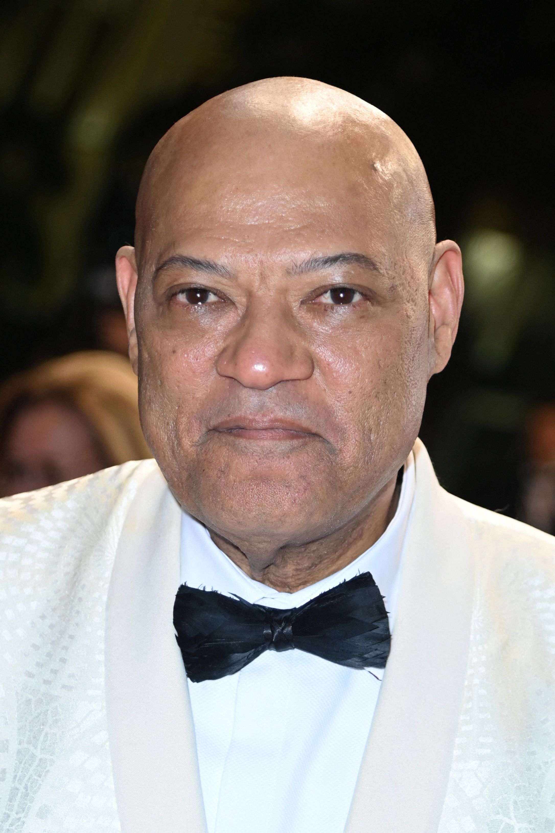 Headshot Of Laurence Fishburne