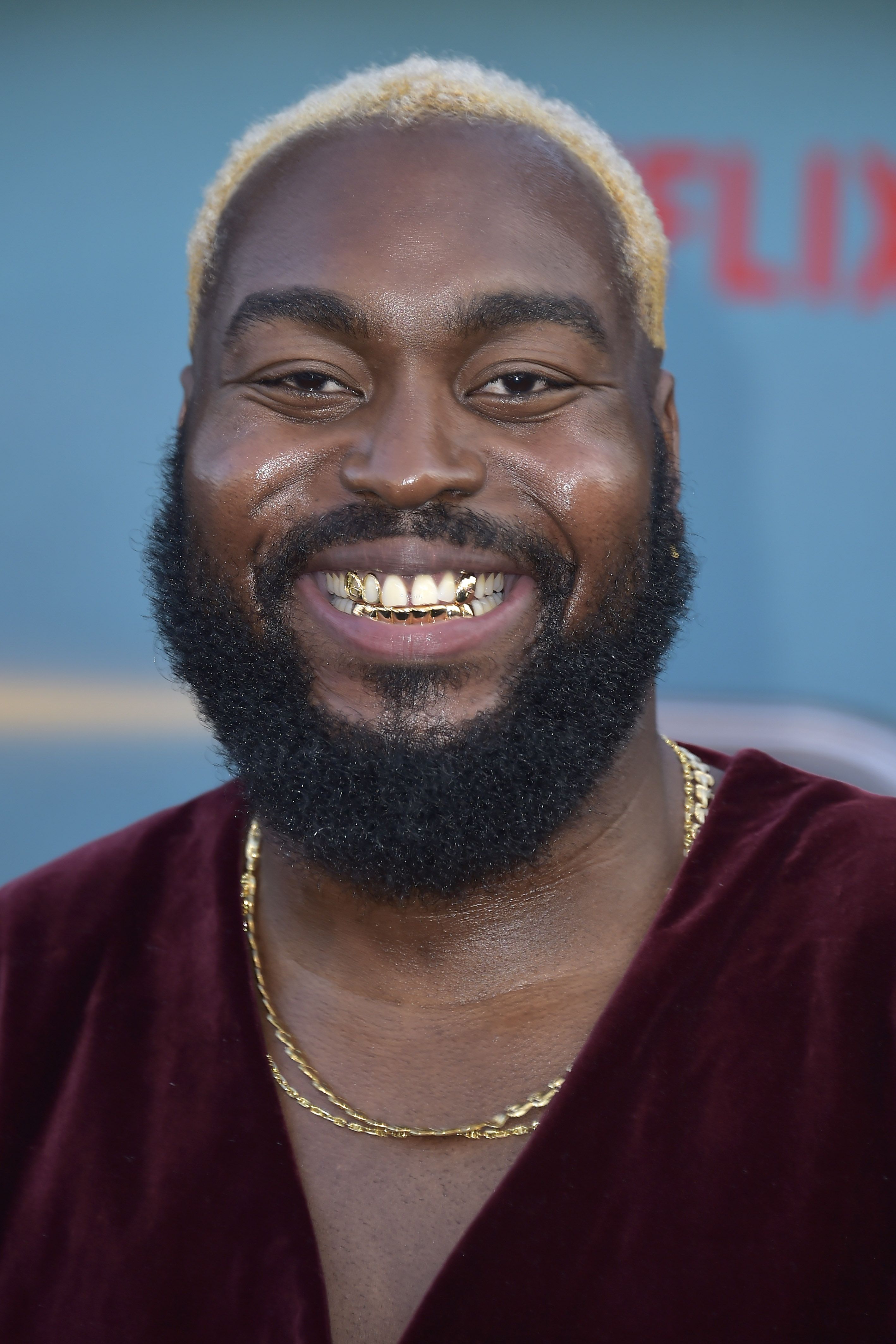 headshot Of Abraham Popoola