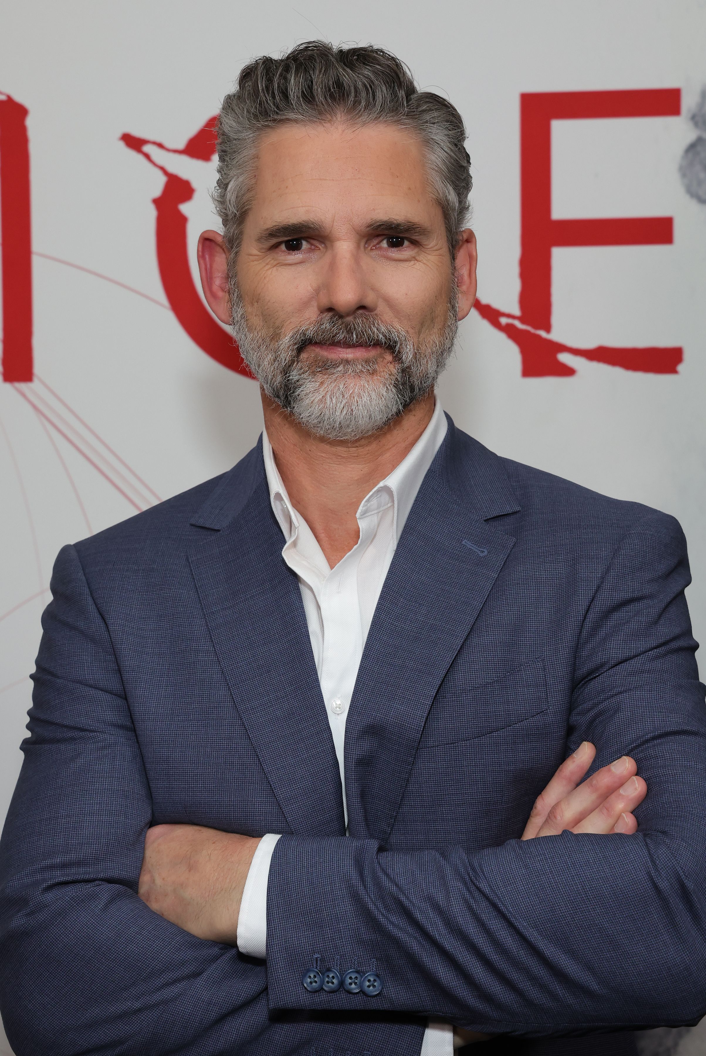 Headshot Of Eric Bana