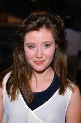 Headshot Of Shannen Doherty