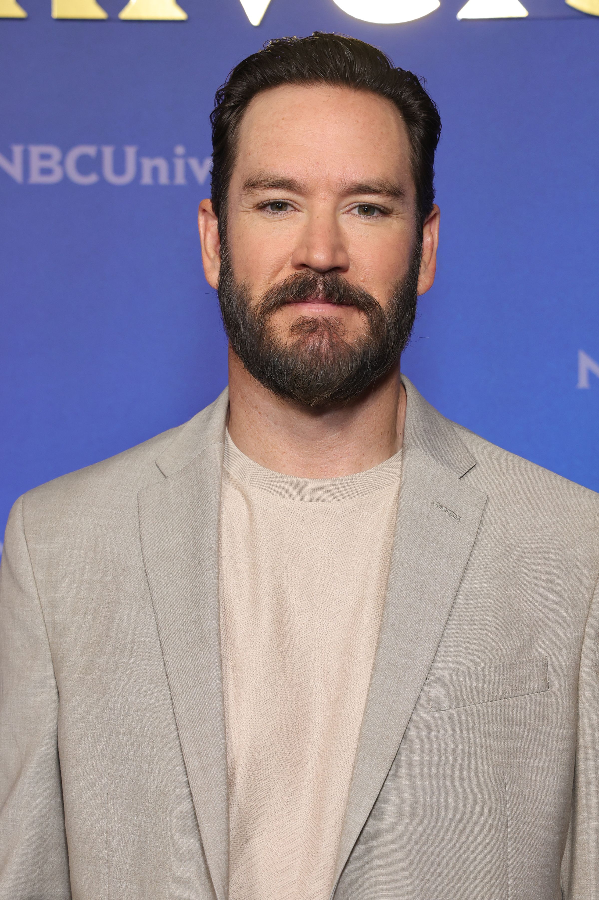 Headshot Of Mark-Paul Gosselaar