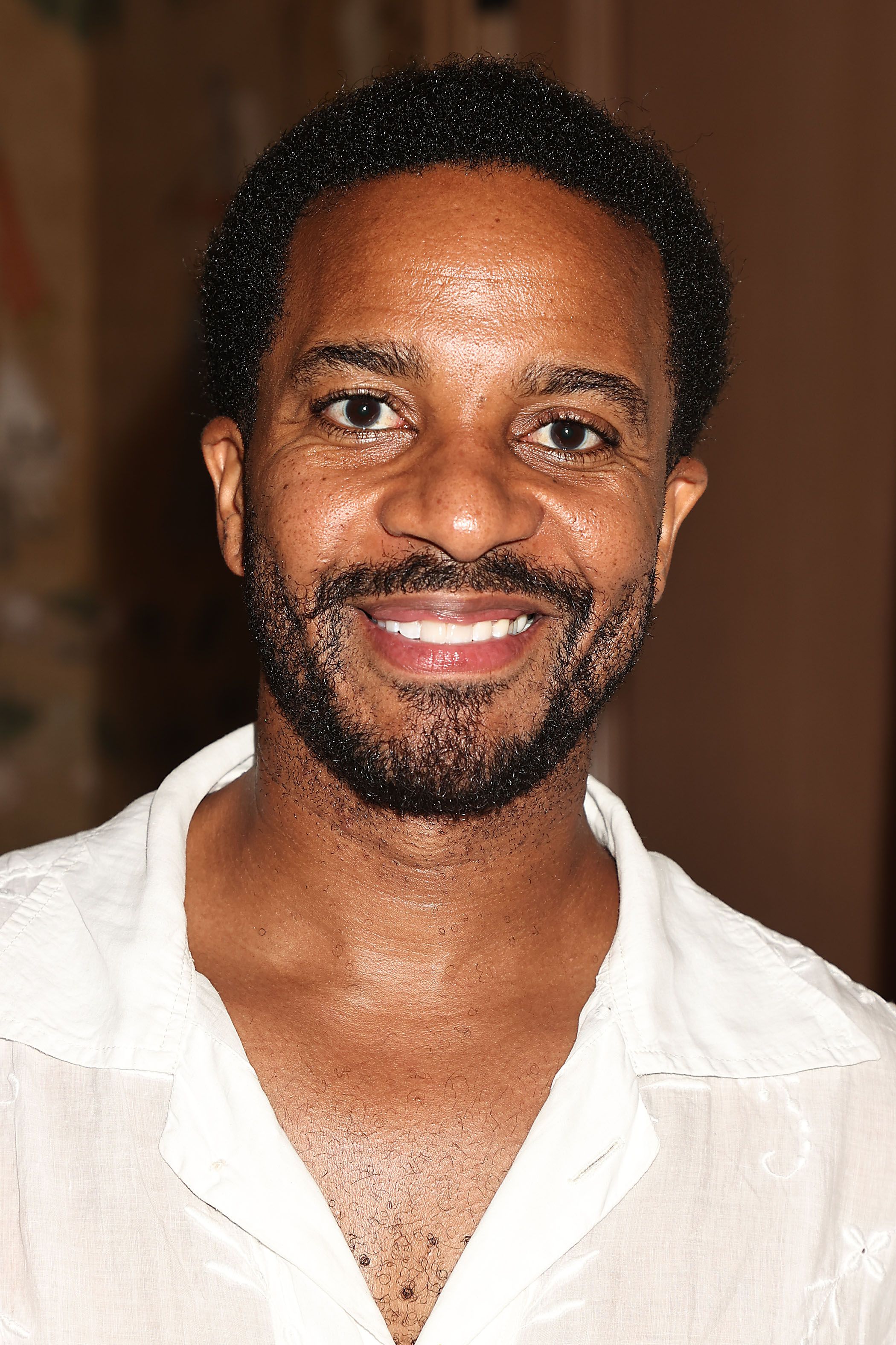 Headshot Of André Holland