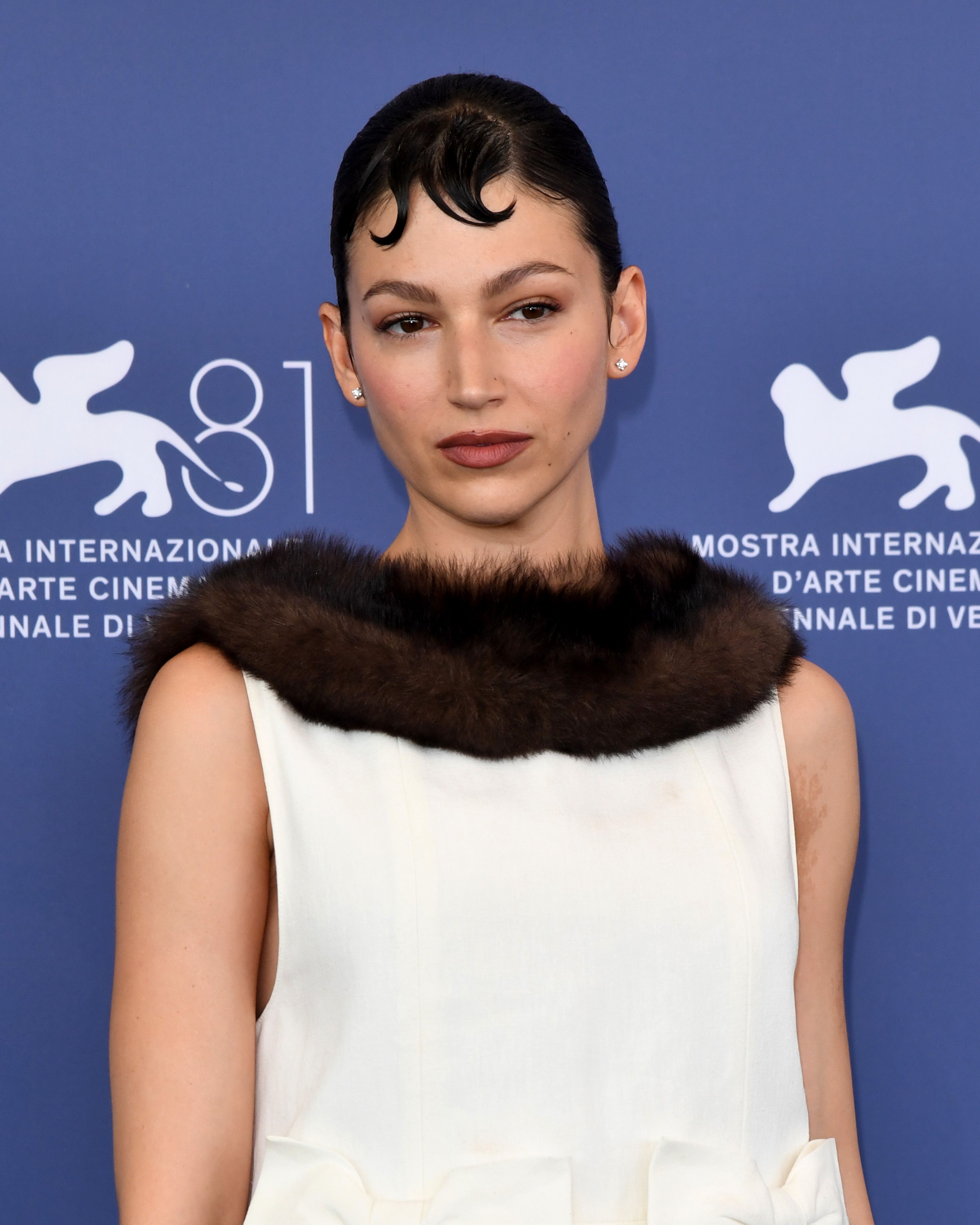 Headshot Of Úrsula Corberó