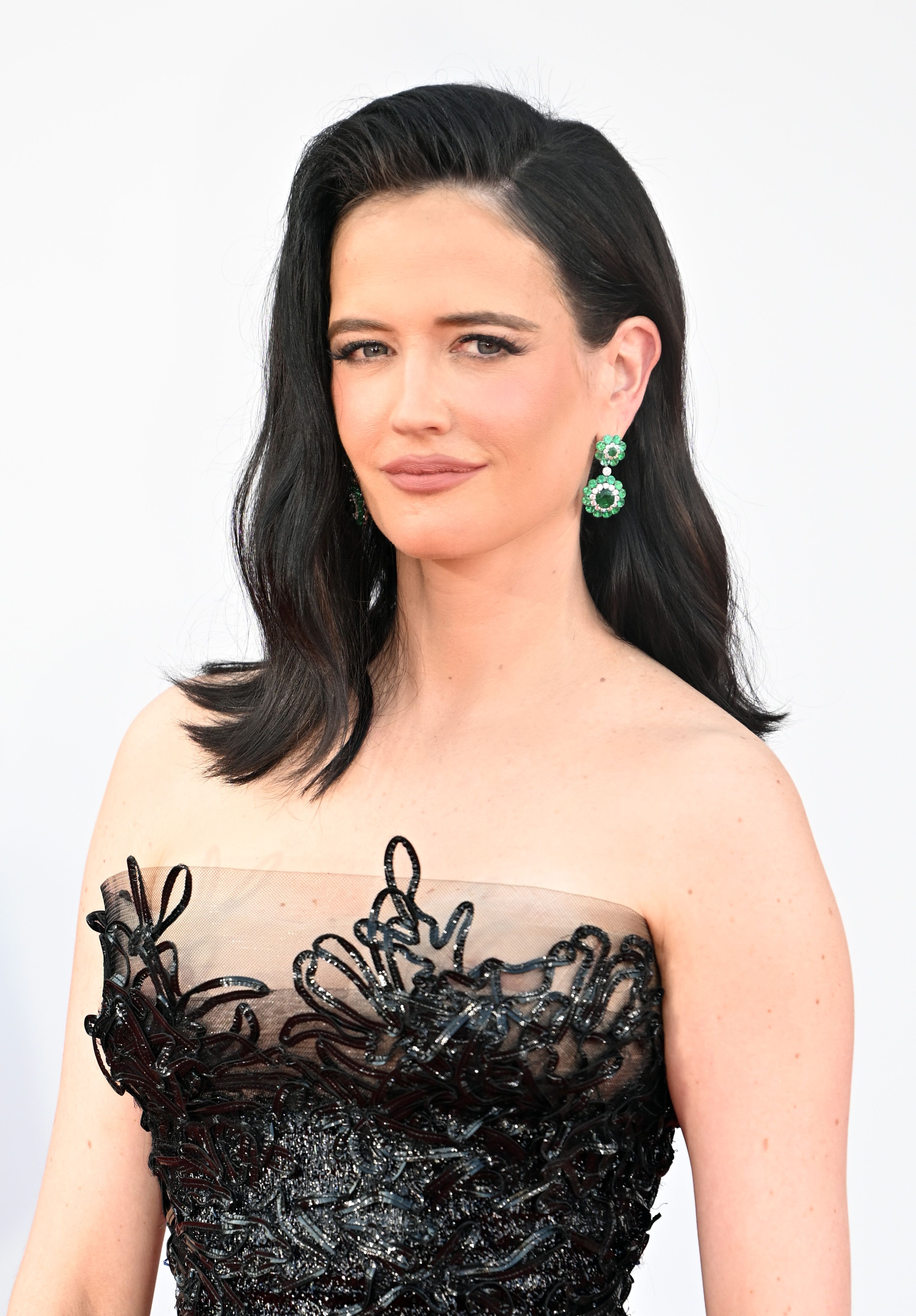 Headshot Of Eva Green