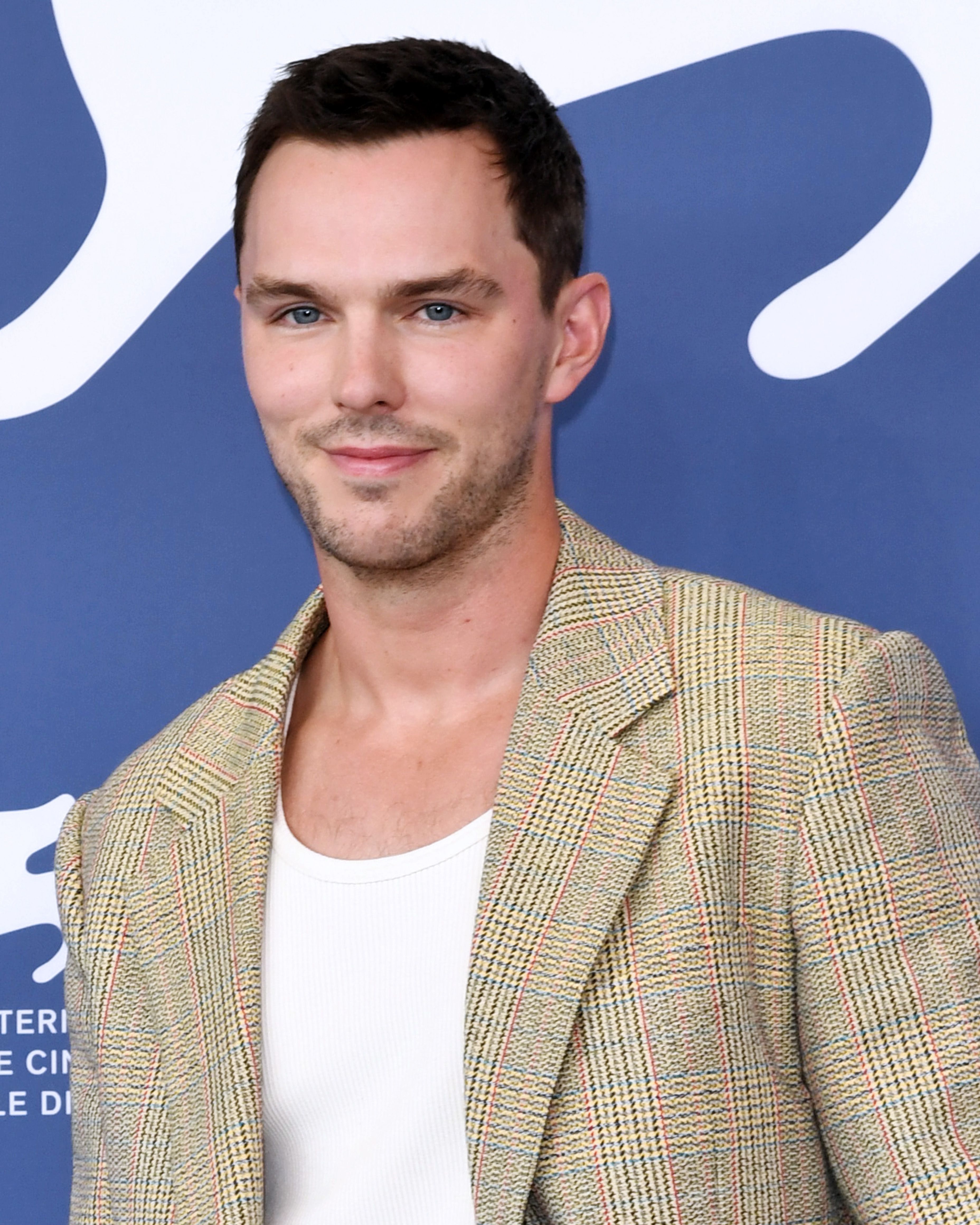 Headshot Of Nicholas Hoult