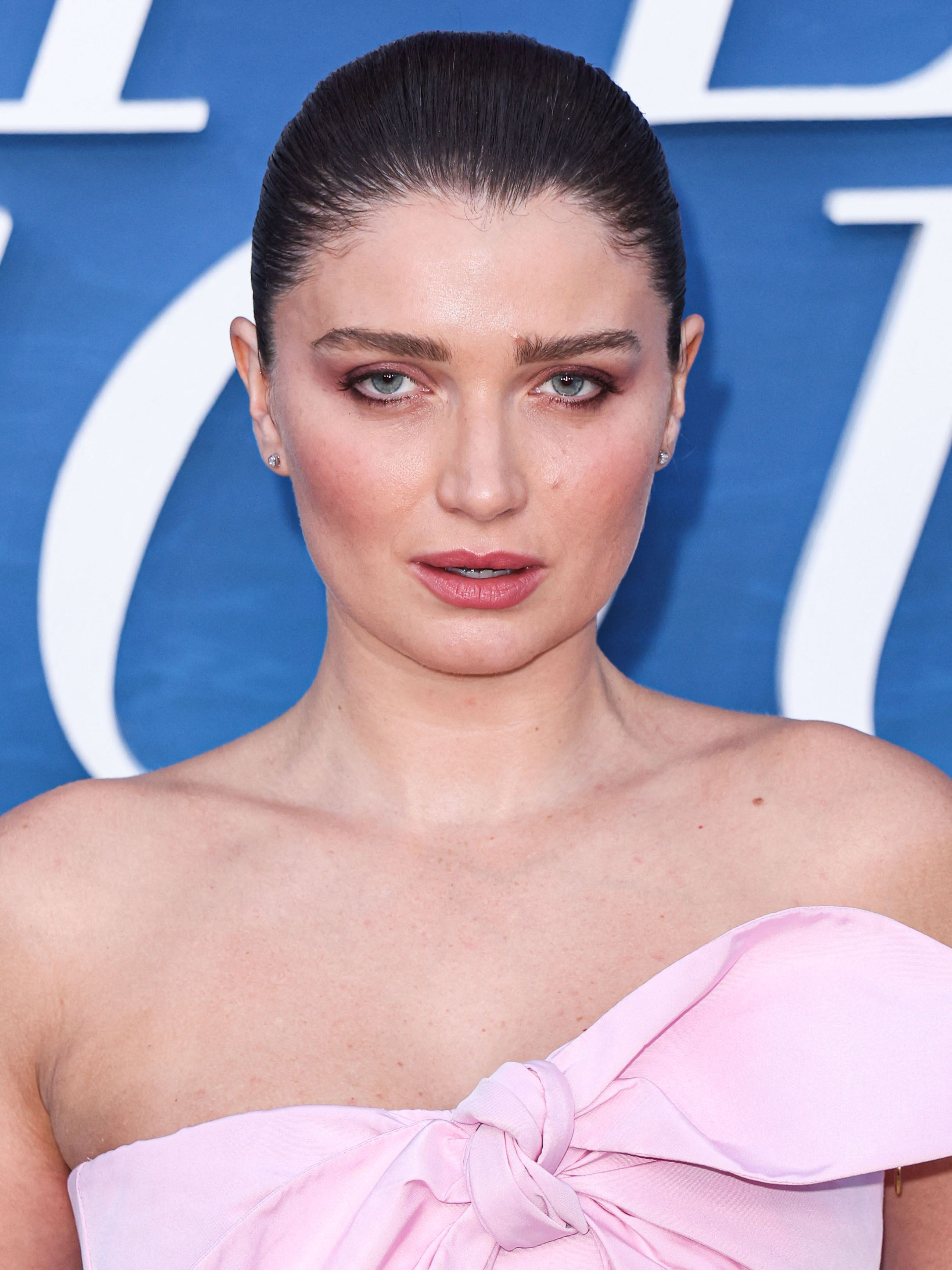 Headshot Of Eve Hewson