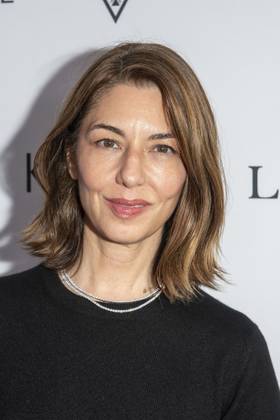 Headshot of Sofia Coppola