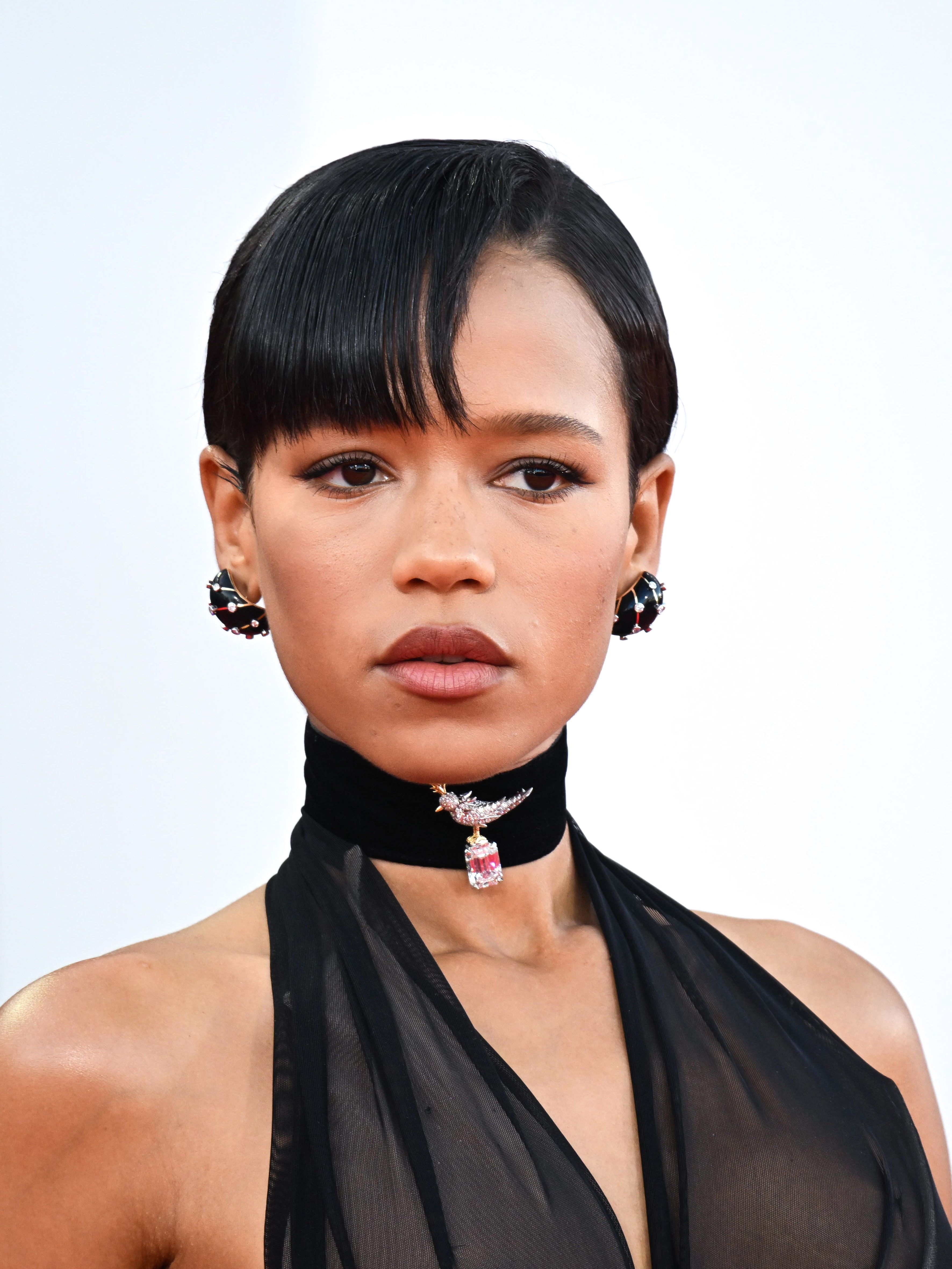 Headshot Of Taylor Russell