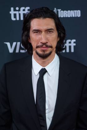 Headshot Of Adam Driver