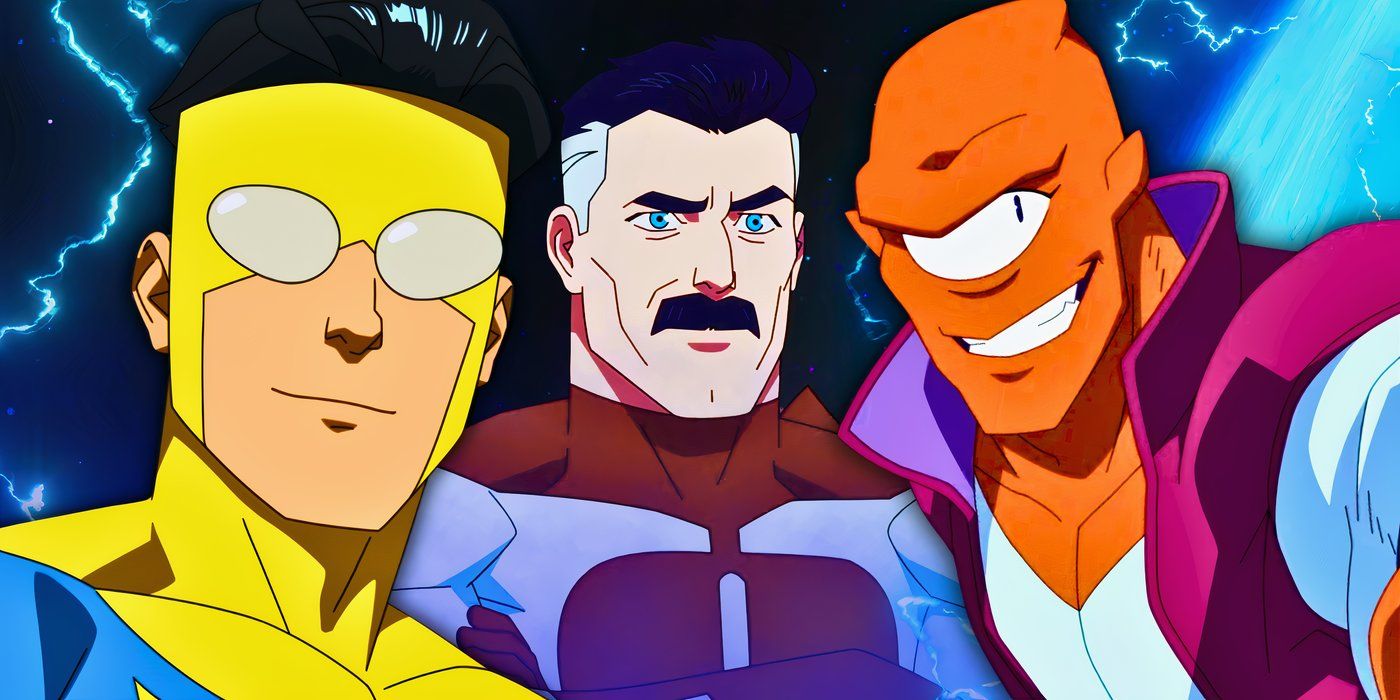 Invincible and The Venture Bros Are Set in the Same Universe: Here's ...