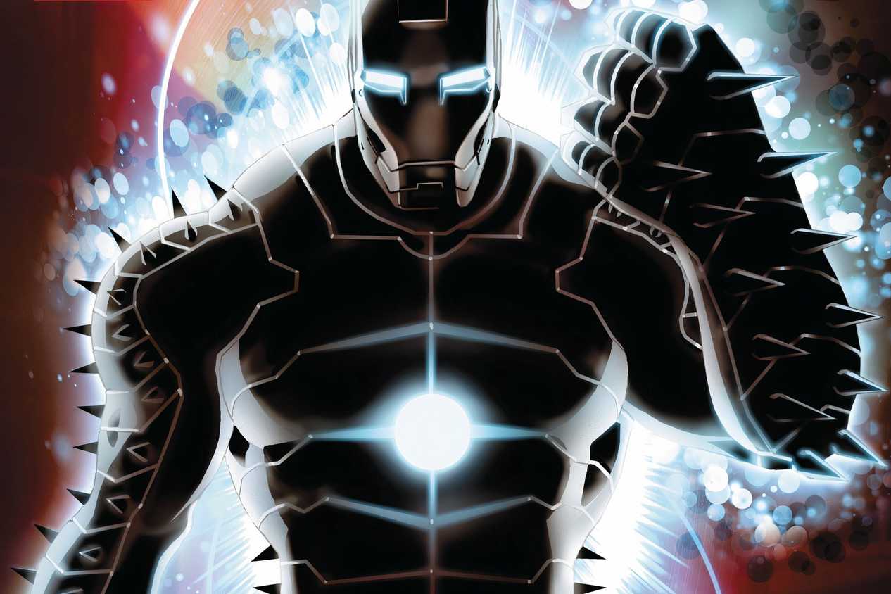Iron Destroyer": Iron Man's Asgardian Armor Returns in Epic Tony Stark Fanart Iron Destroyer": Iron Man's Asgardian Armor Returns in Epic Tony Stark Fanart