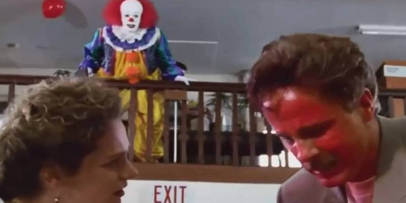 It Chapter 9 10 Stephen King Horror Movie Moments That Were Too Silly For The Screen