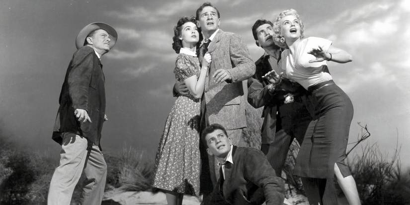 Subtle Horror Script 10 Best Sci-Fi Movies From The 1950s