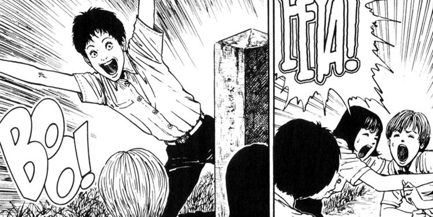 Uzumaki Drastically Cut Down This Story from the Manga, and I’m 