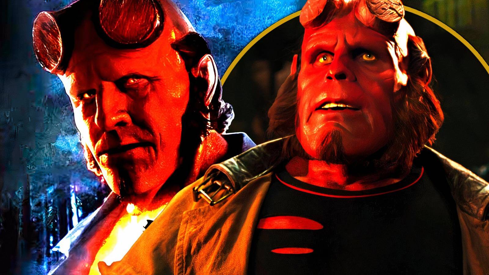 Forget Romeo & Juliet, Hellboy Is Making a Comeback With the World's ...