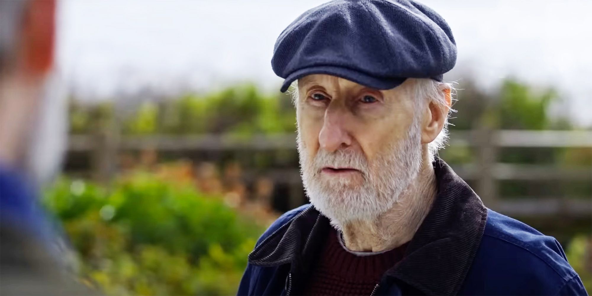 James Cromwell in Murder in a Small Town