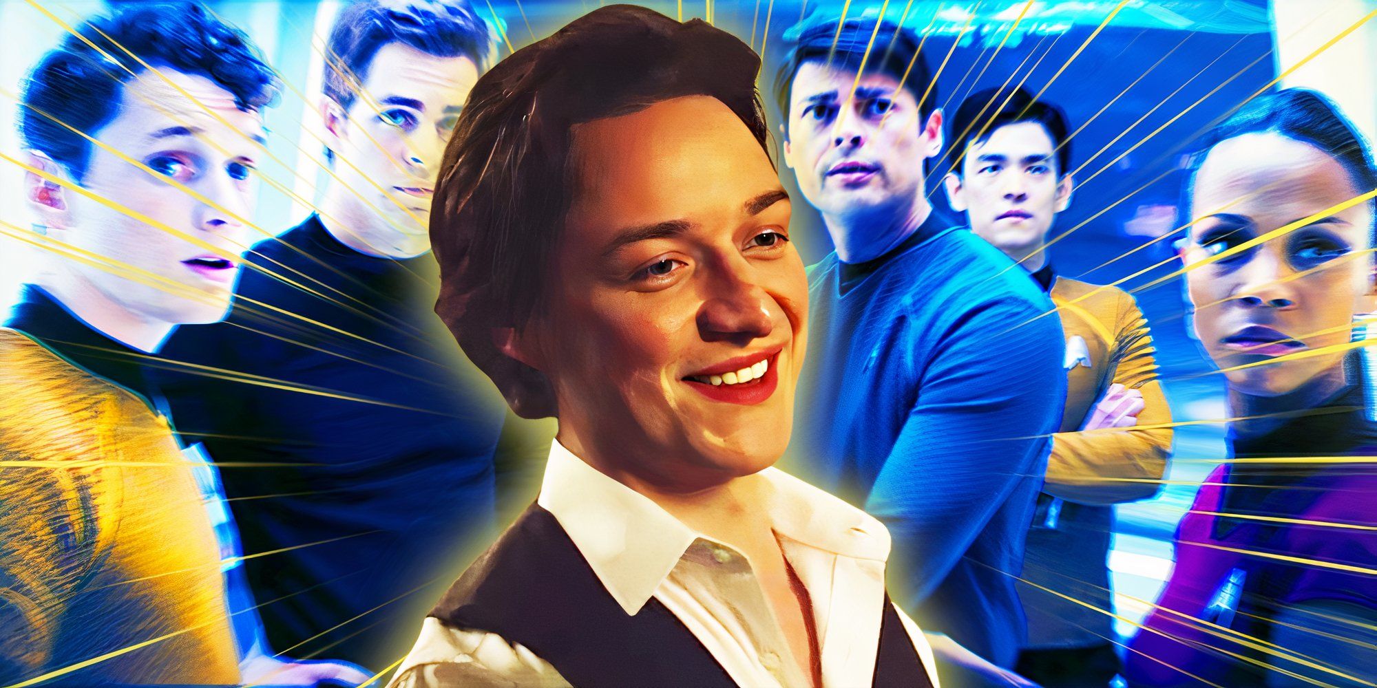 Chris Pine Was Great, But The Kirk Actor Star Trek Turned Down Would've