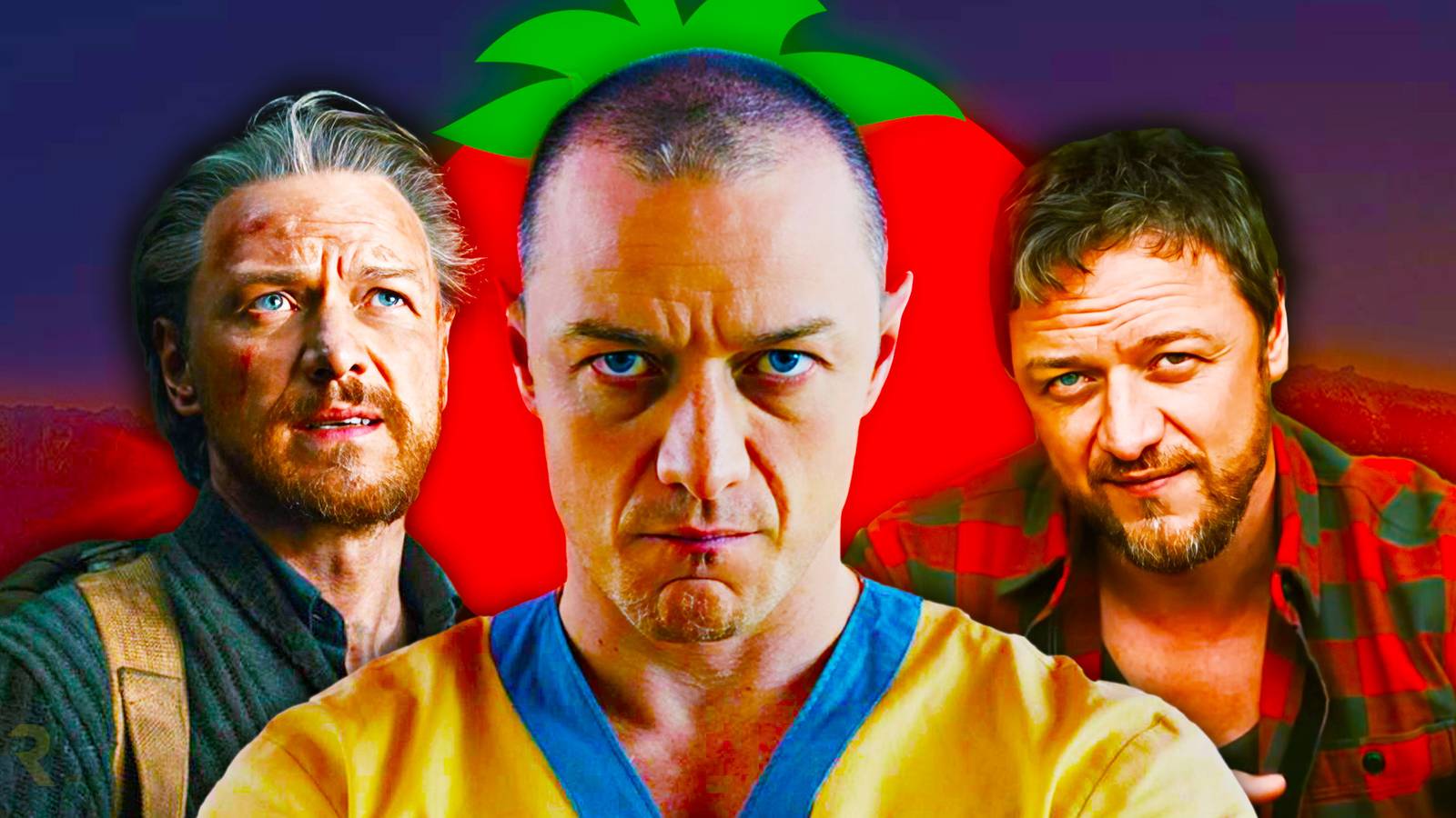 James McAvoy's New 85% Horror Movie Has His Best Performance In 8 Years, image size:1600x900