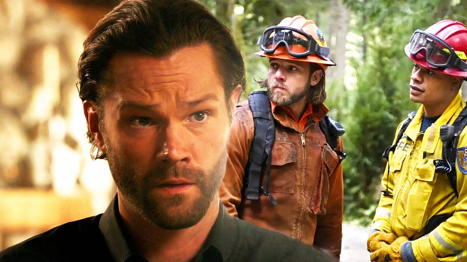 Jared Padalecki’s Fire Country Spinoff Looking More Likely As He Inks ...