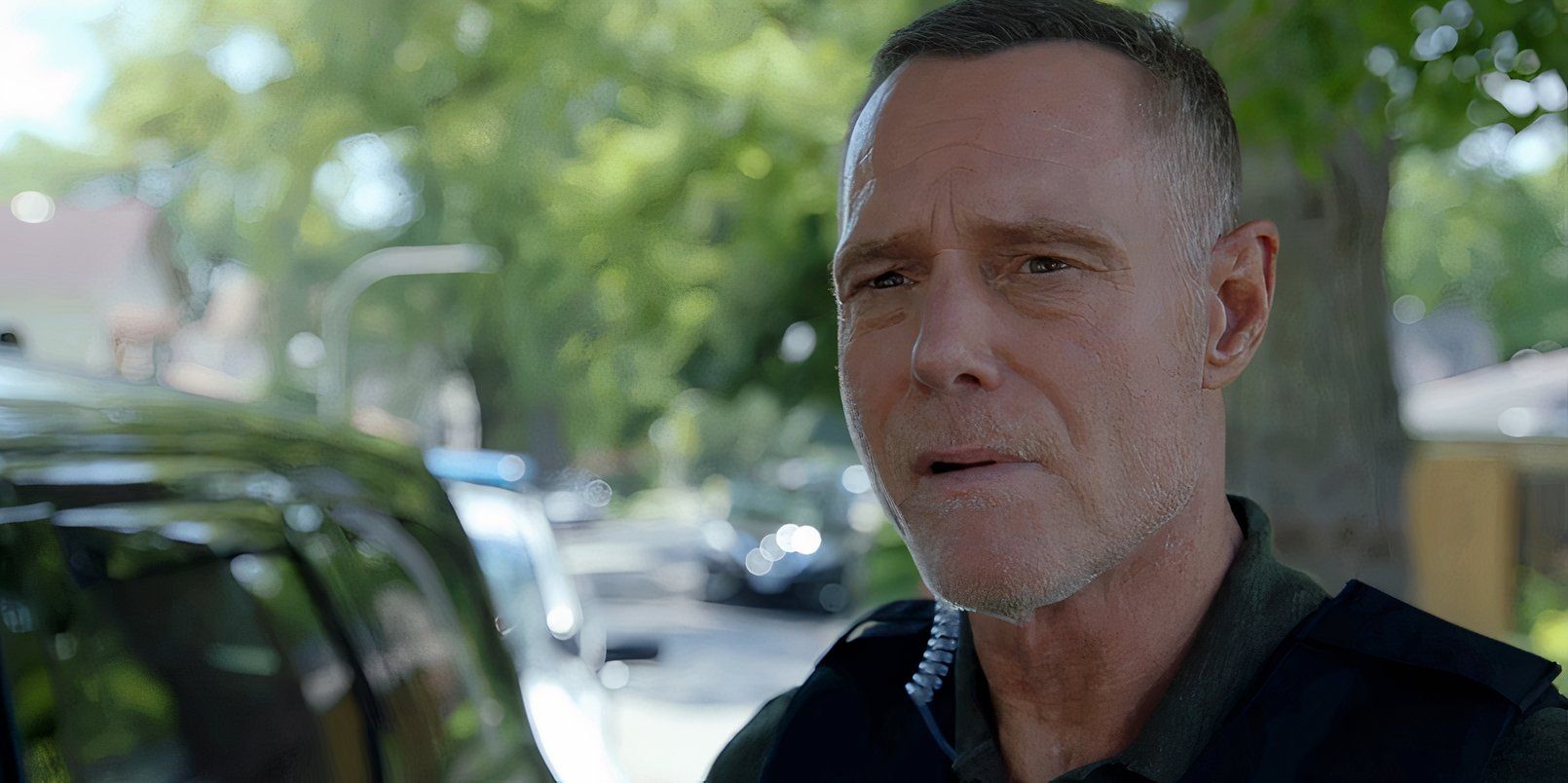 Jason Beghe as Hank Voight in Chicago PD season 12