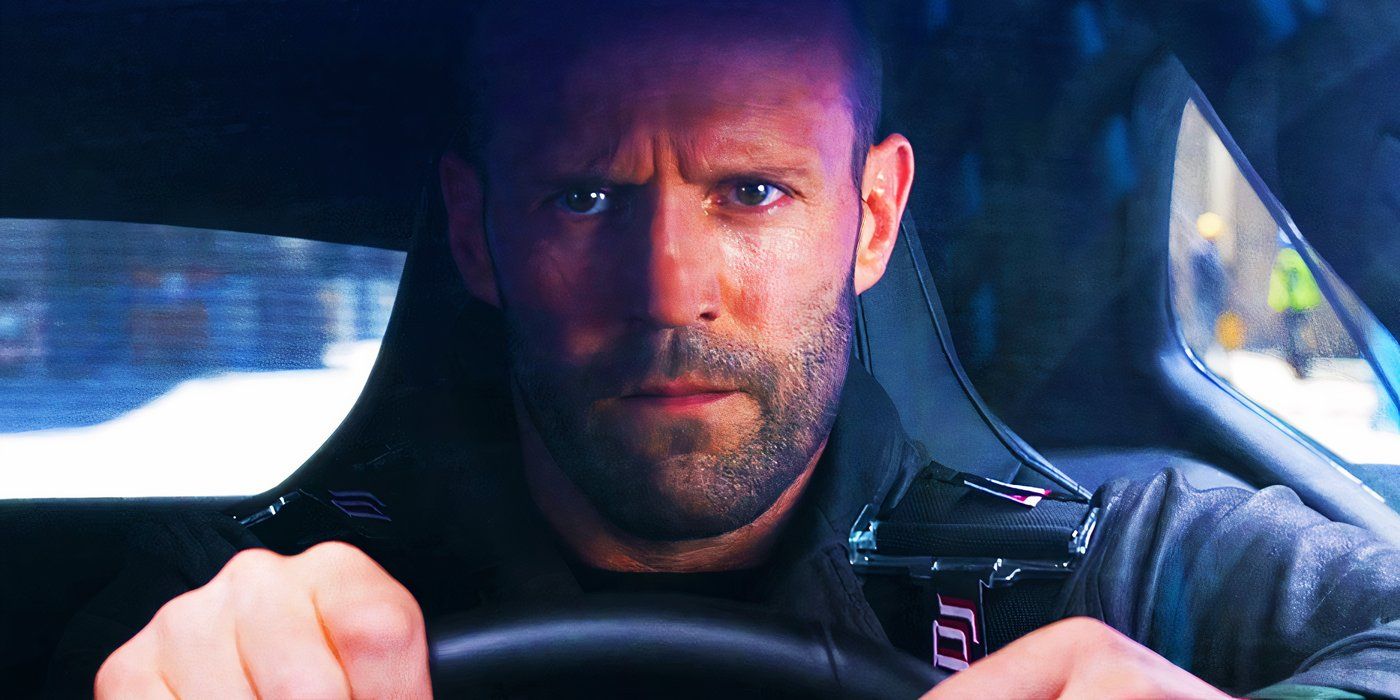 Olvídese de Hobbs & Shaw 2, este es el spin-off de Fast & Furious de Jason Statham que debería suceder