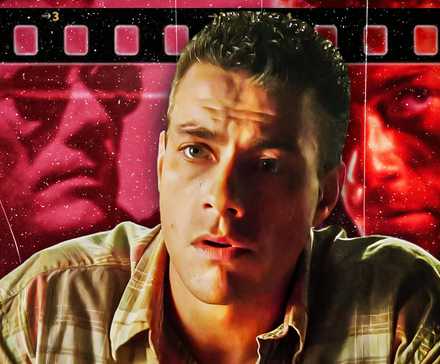 Жан-Клод Ван Дамм из Nowhere to Run