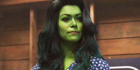Jennifer Walters at Emil Blonsky's retreat in She-Hulk Attorney at Law