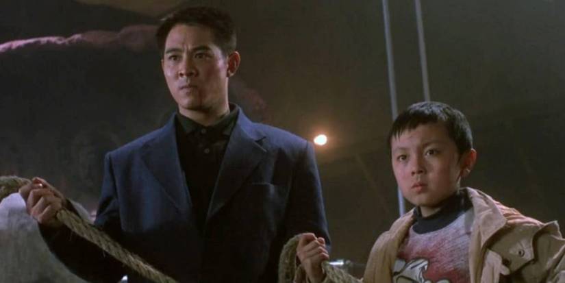 Jet Li's 10 Best Fight Scenes In Martial Arts Movies