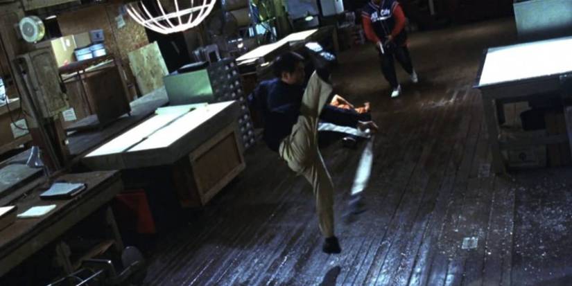 Jet Li's 10 Best Fight Scenes In Martial Arts Movies