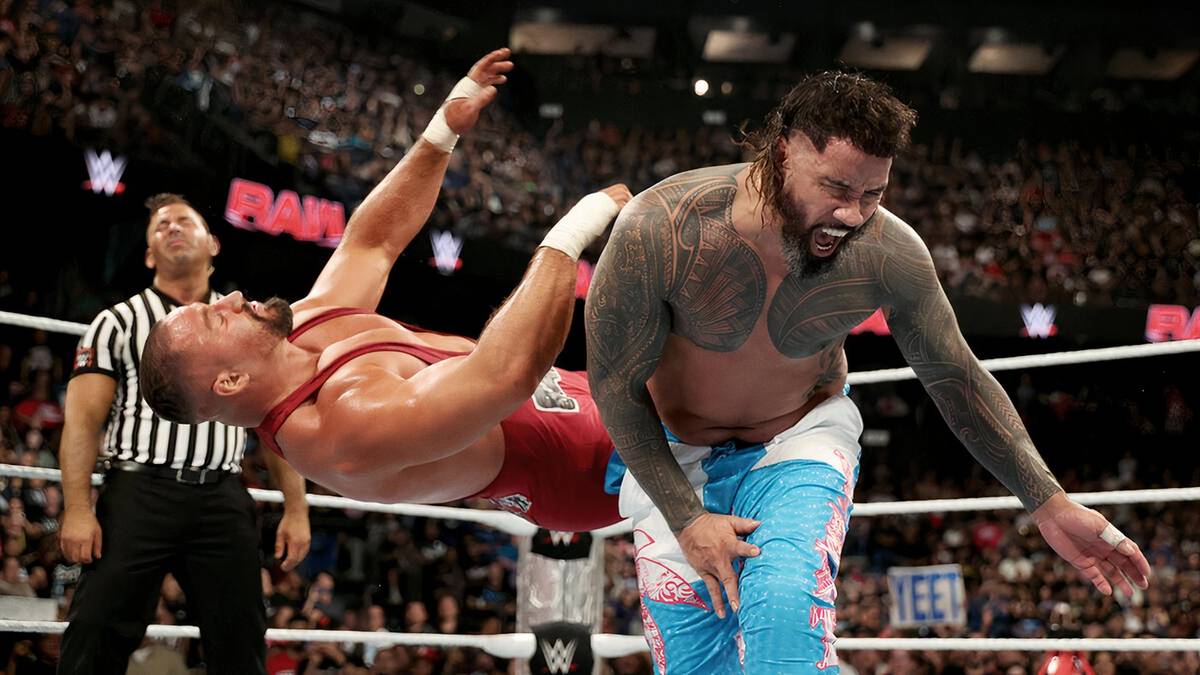 9 Winners & 2 Losers From Last Night's Monday Night Raw (September 23rd ...