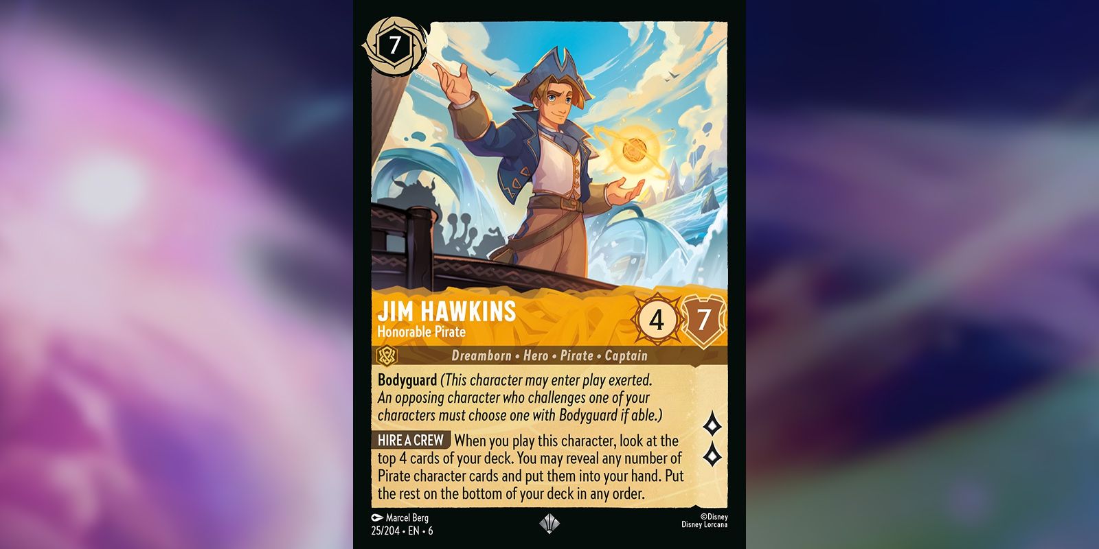 Disney Lorcana: Azurite Sea - Release Date, Pricing, & New Cards