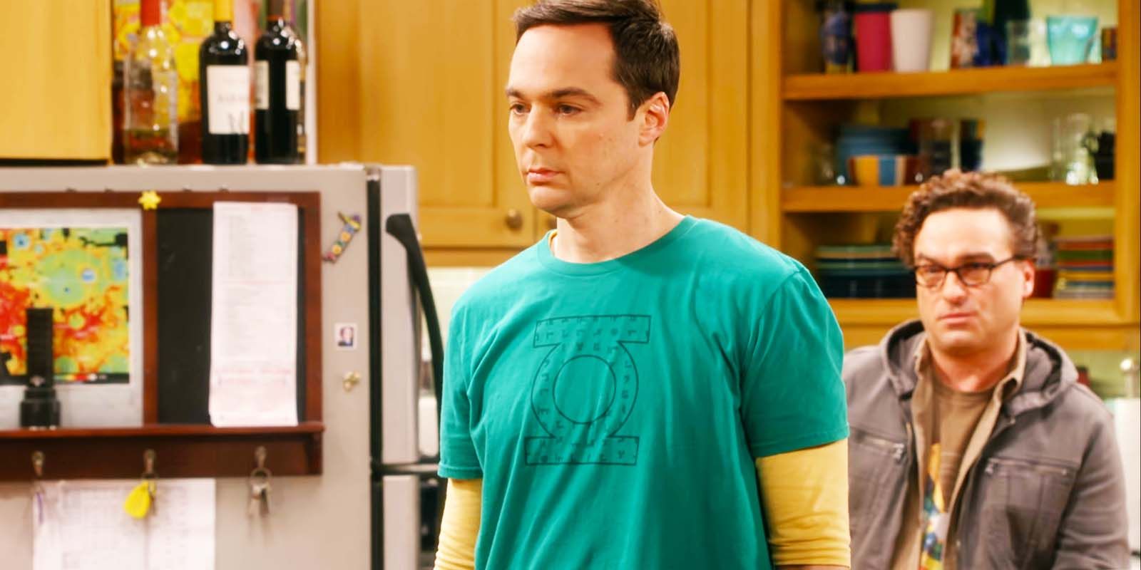 The Big Bang Theory Dropped A Great Story In Order To Make Sheldon & Amy's Best Moment Happen