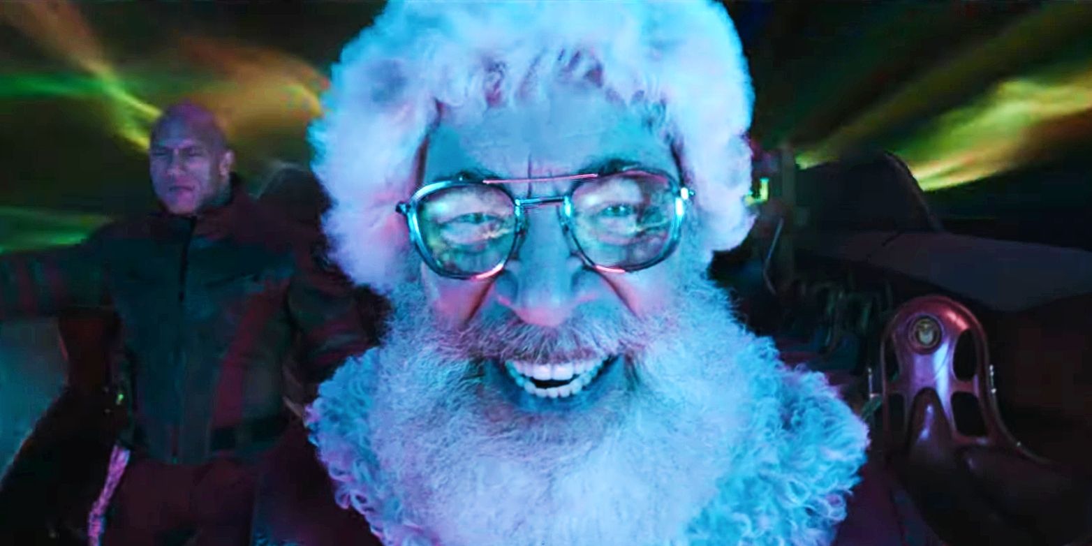 La nueva película navideña de Dwayne Johnson repite un mal tropo de Santa que nunca tuvo sentido