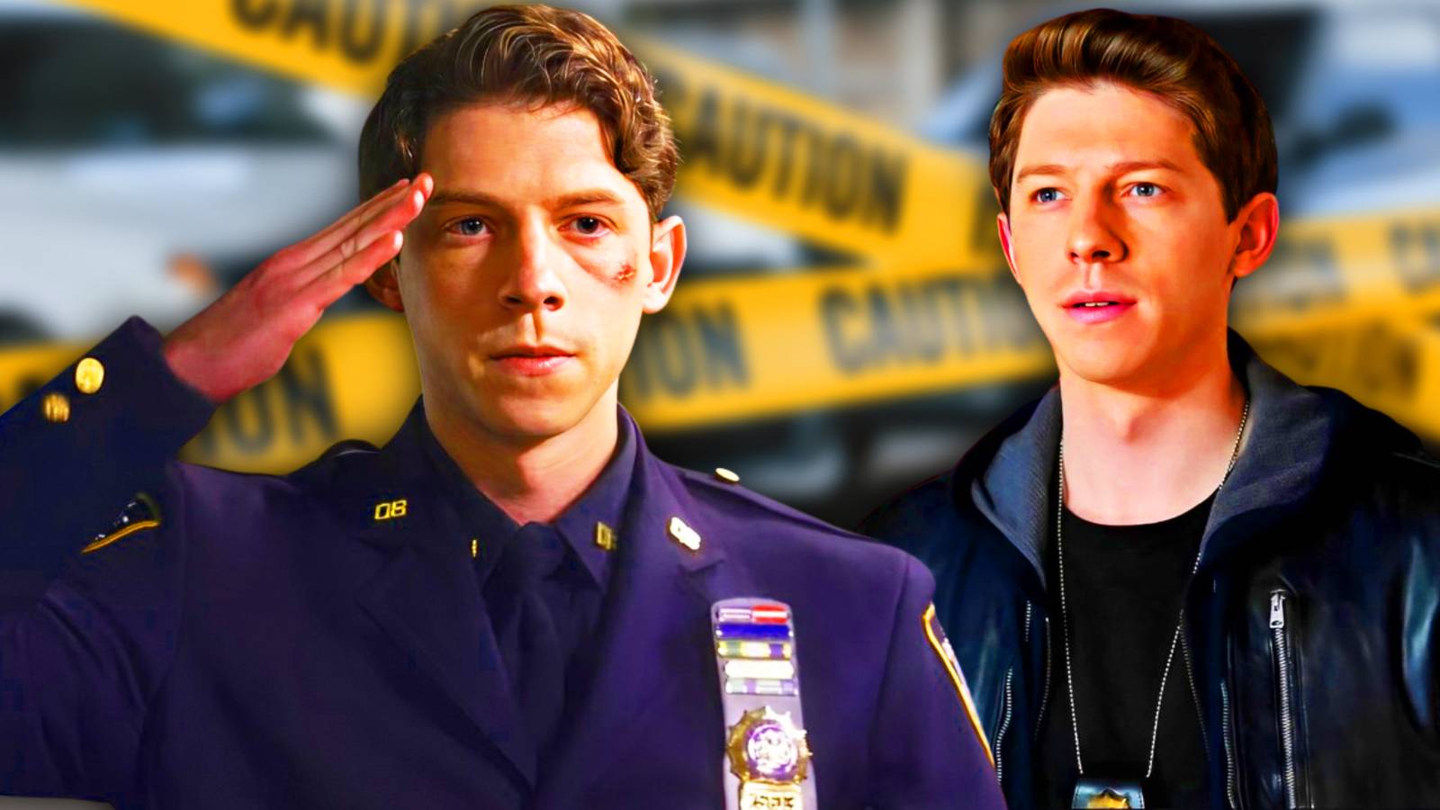 Joe Hill in Blue Bloods