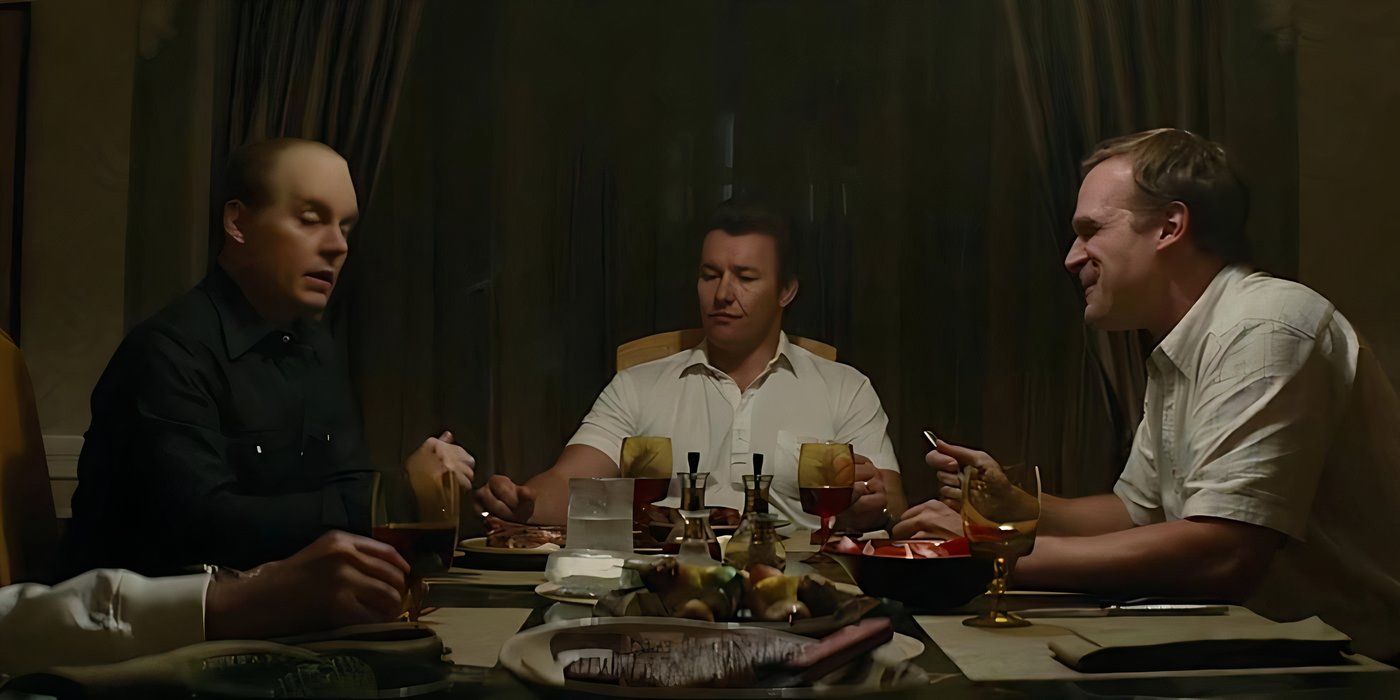 Black Mass ya tiene una fantástica película complementaria gracias al thriller policial de Martin Scorsese de 2006