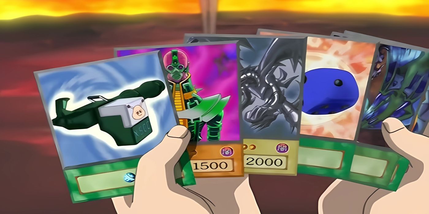 Yugi May Have the Heart of the Cards, But Another Duelist Is Yu-Gi-Oh's  True King of Games