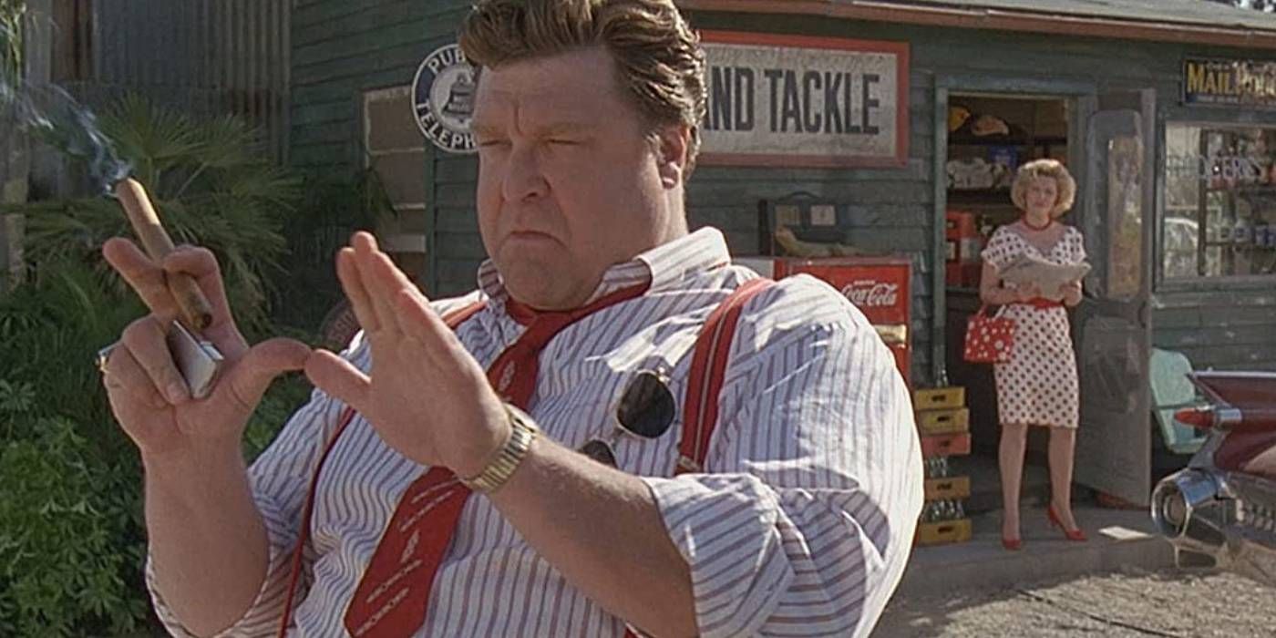 10 películas subestimadas de John Goodman que probablemente no hayas visto