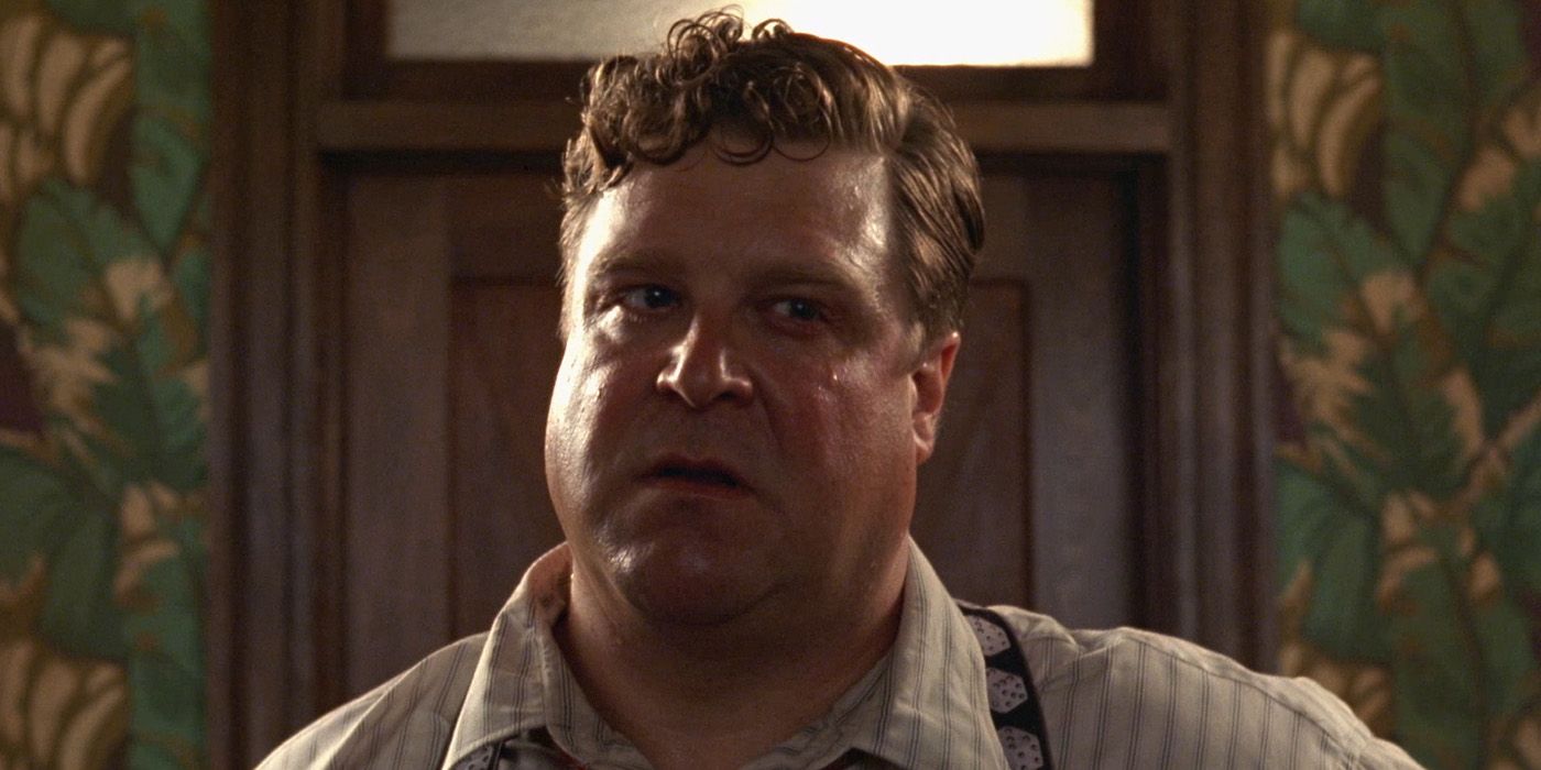 10 películas subestimadas de John Goodman que probablemente no hayas visto