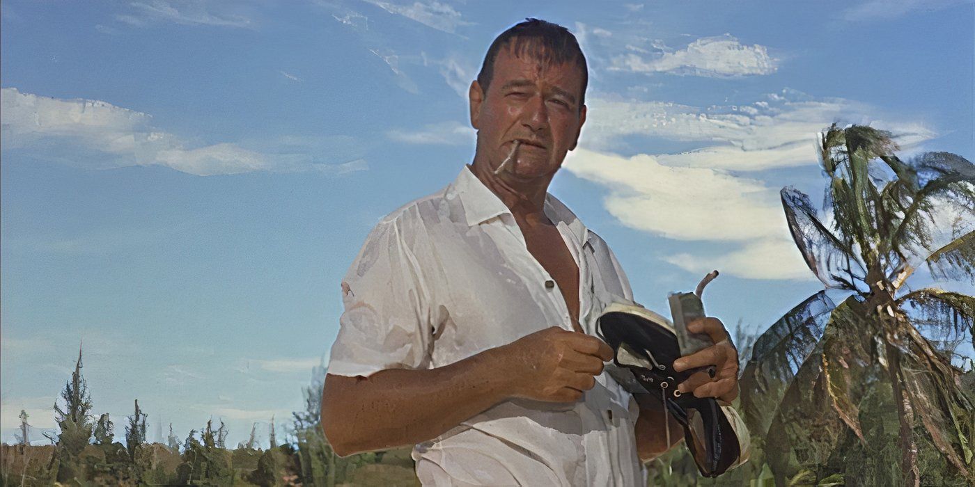 Por qué John Wayne dijo que True Grit de 1969 fue su "primera buena parte en 20 años"